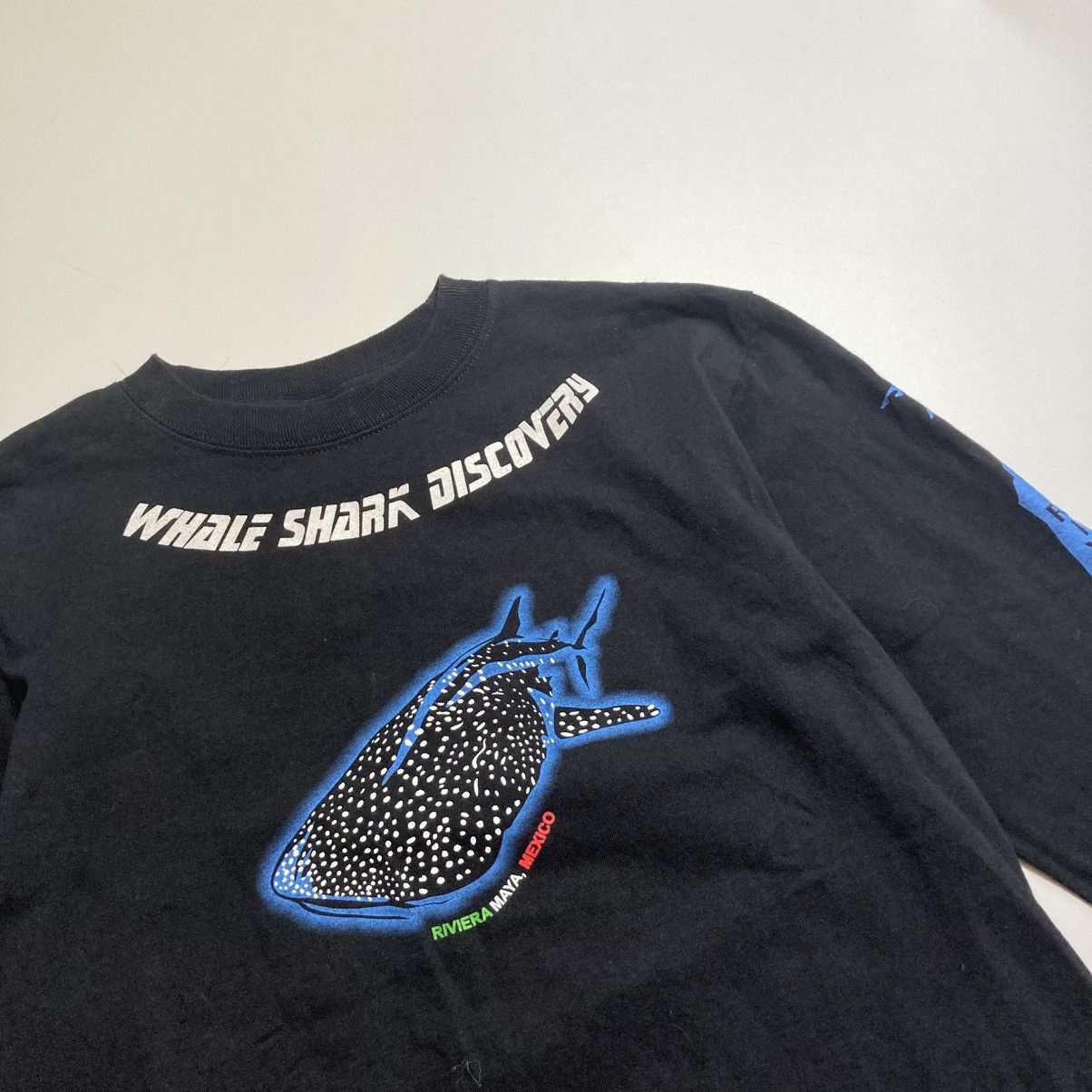 Arts & Science whale shark discovery ocean tours rivera maya mexico tee Size US S / EU 44-46 / 1 - 3 Thumbnail