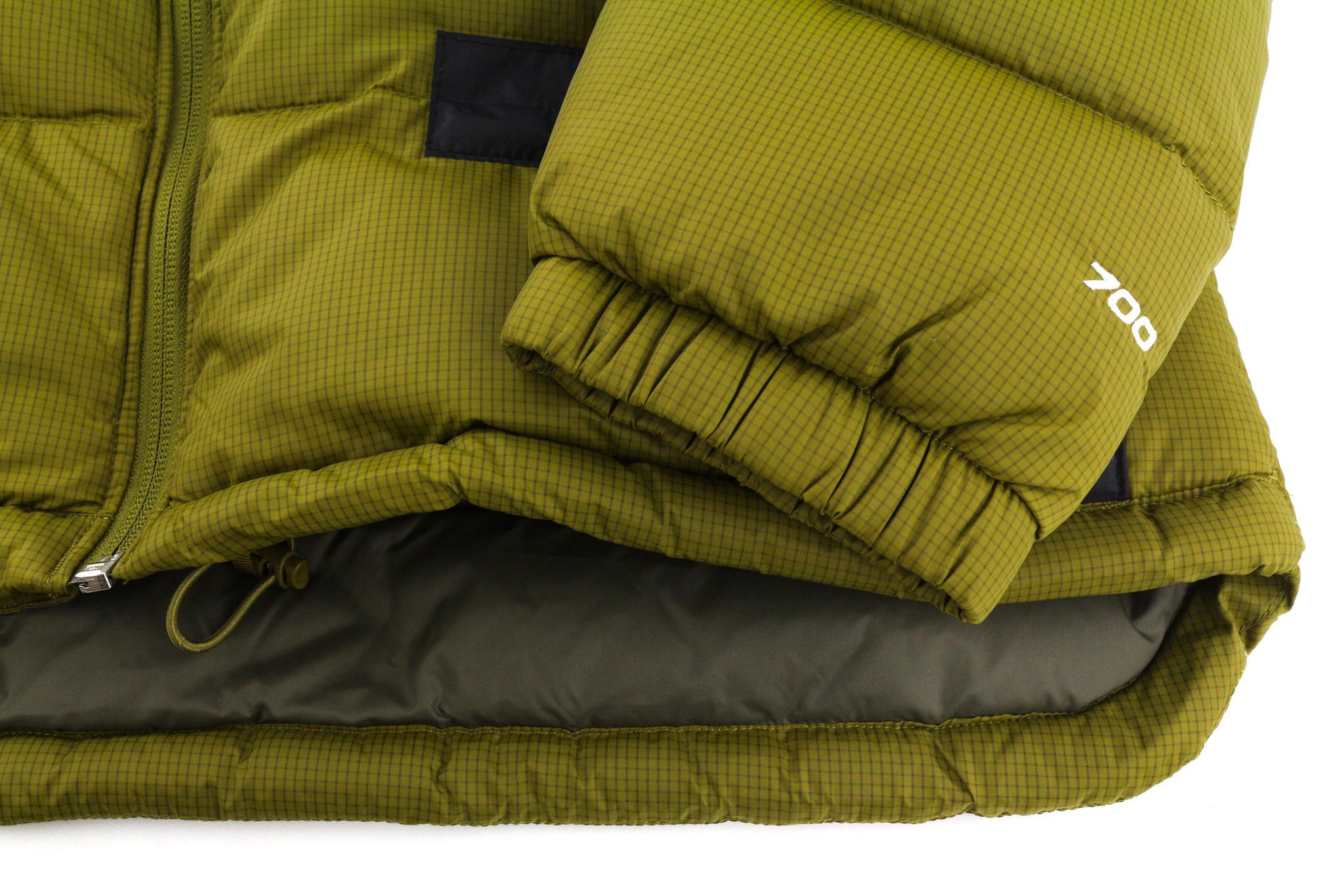 The North Face DIABLO DOWN M 700 Down Quilted Logo Puffer 81678 Size US M / EU 48-50 / 2 - 6 Thumbnail