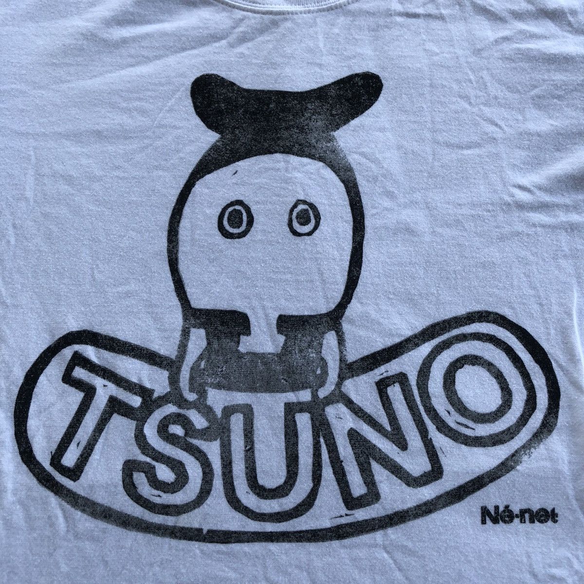 Issey Miyake × Ne-Net Ne-net Tsuno Tshirt Size US S / EU 44-46 / 1 - 4 Thumbnail