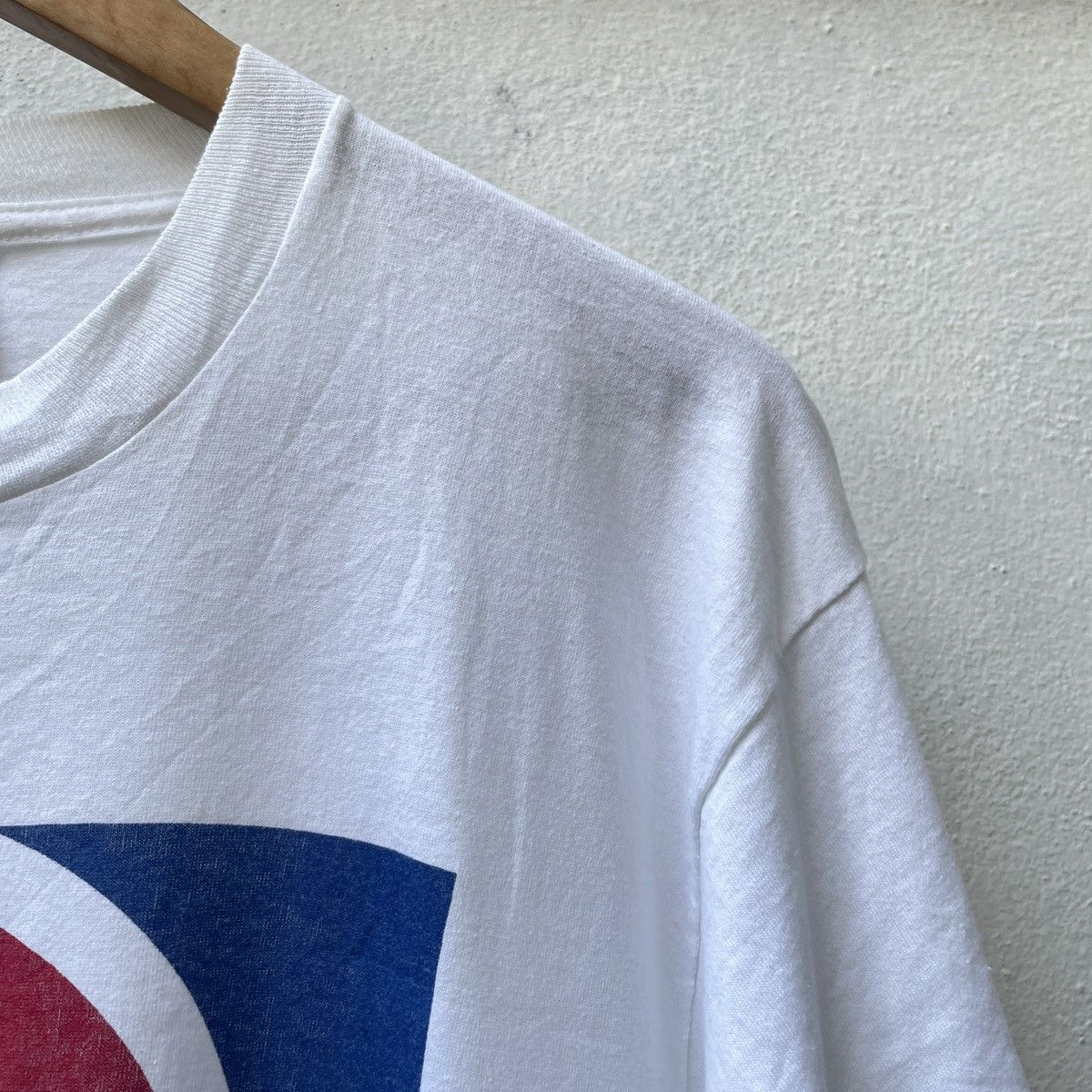 Vintage Vintage 90s Jesus T-Shirt, Pepsi Parody Graphic Tee Size US XL / EU 56 / 4 - 17 Thumbnail