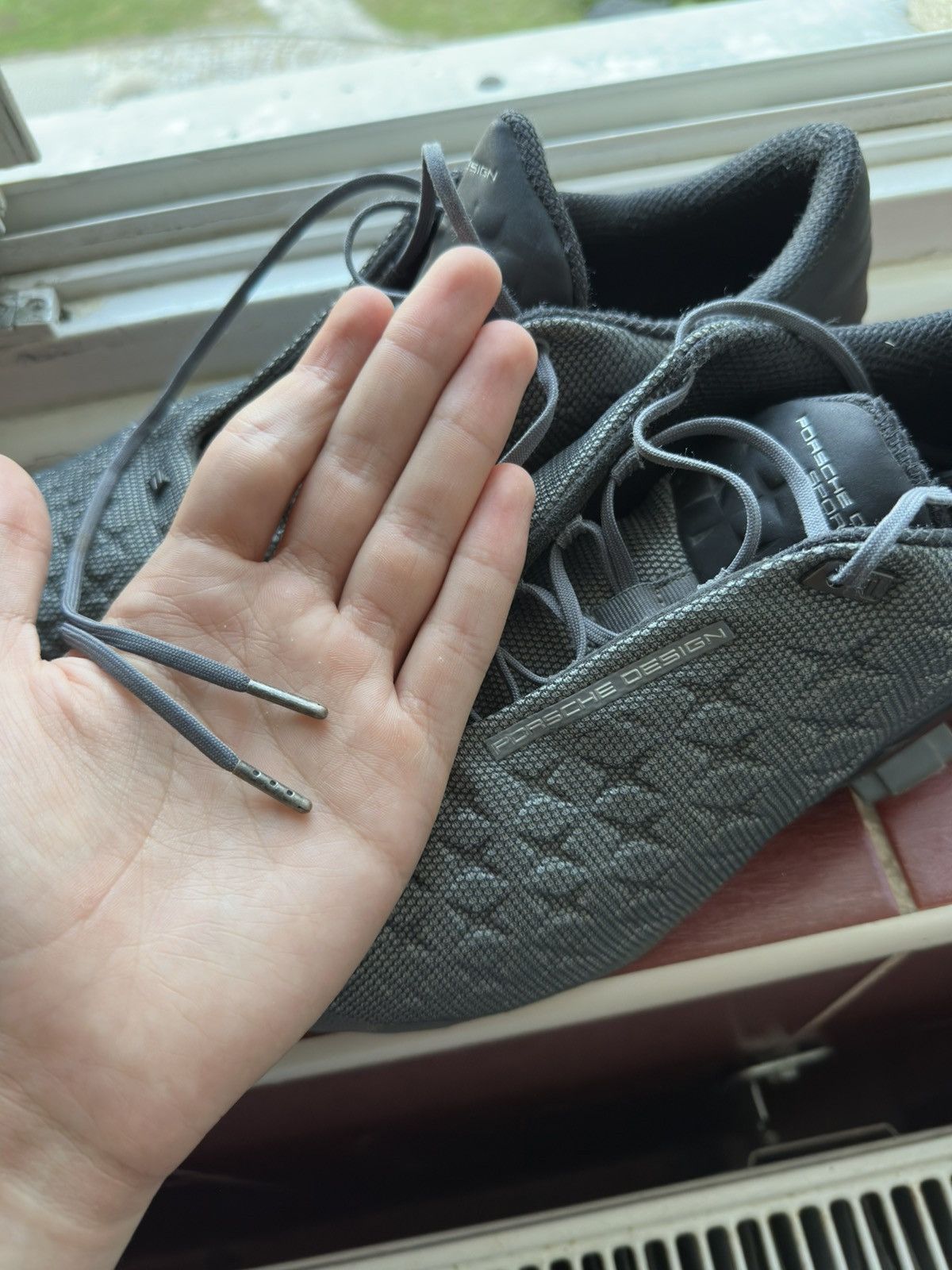 Adidas × Porsche Design Porsche design Adidas shoes sneakers vintage streetwear Size US 9 / EU 42 - 8 Thumbnail