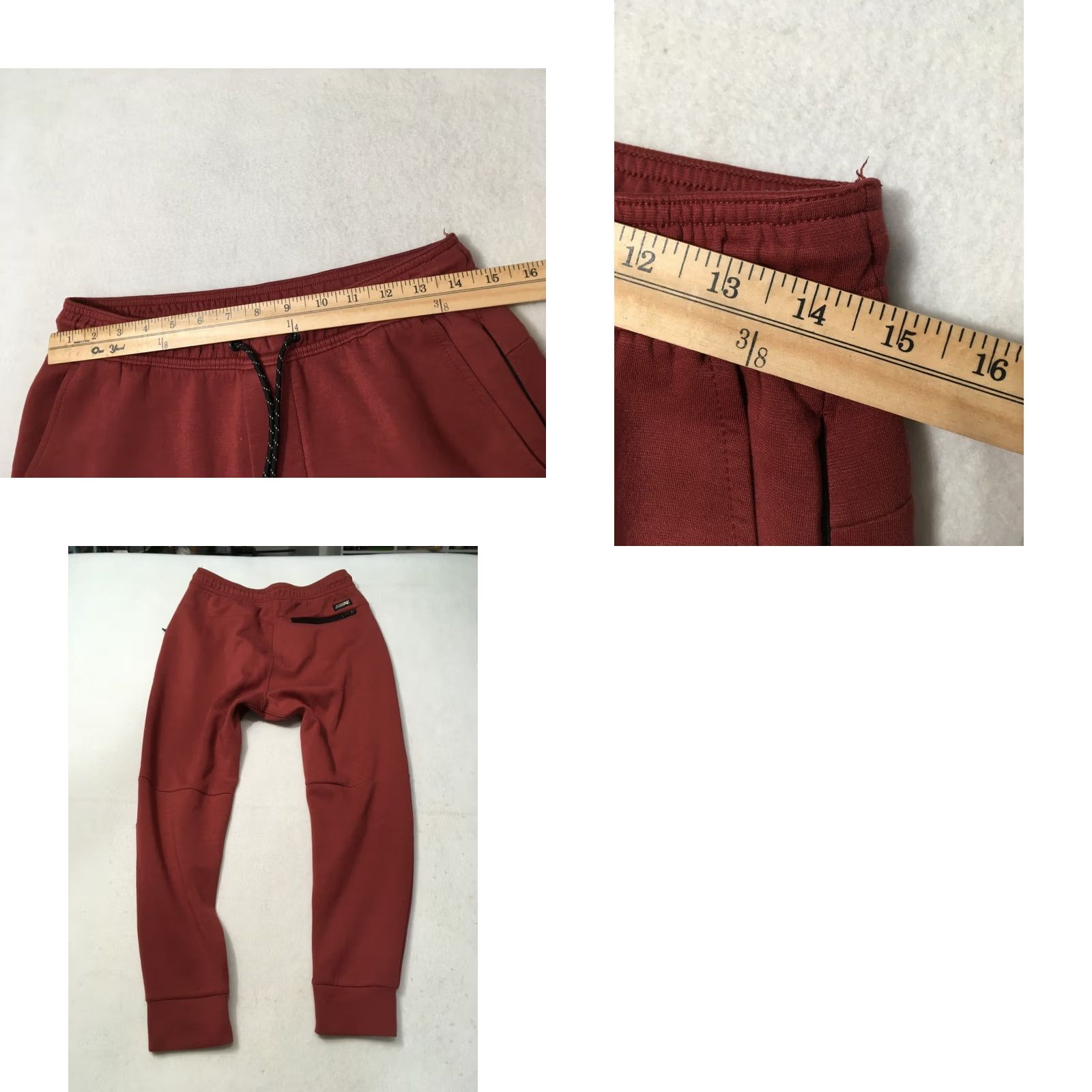 American Eagle Outfitters American Eagle Outfitters Men's Ch SP Sweatpants Heather PURPLE M Size US 31 - 8 Thumbnail