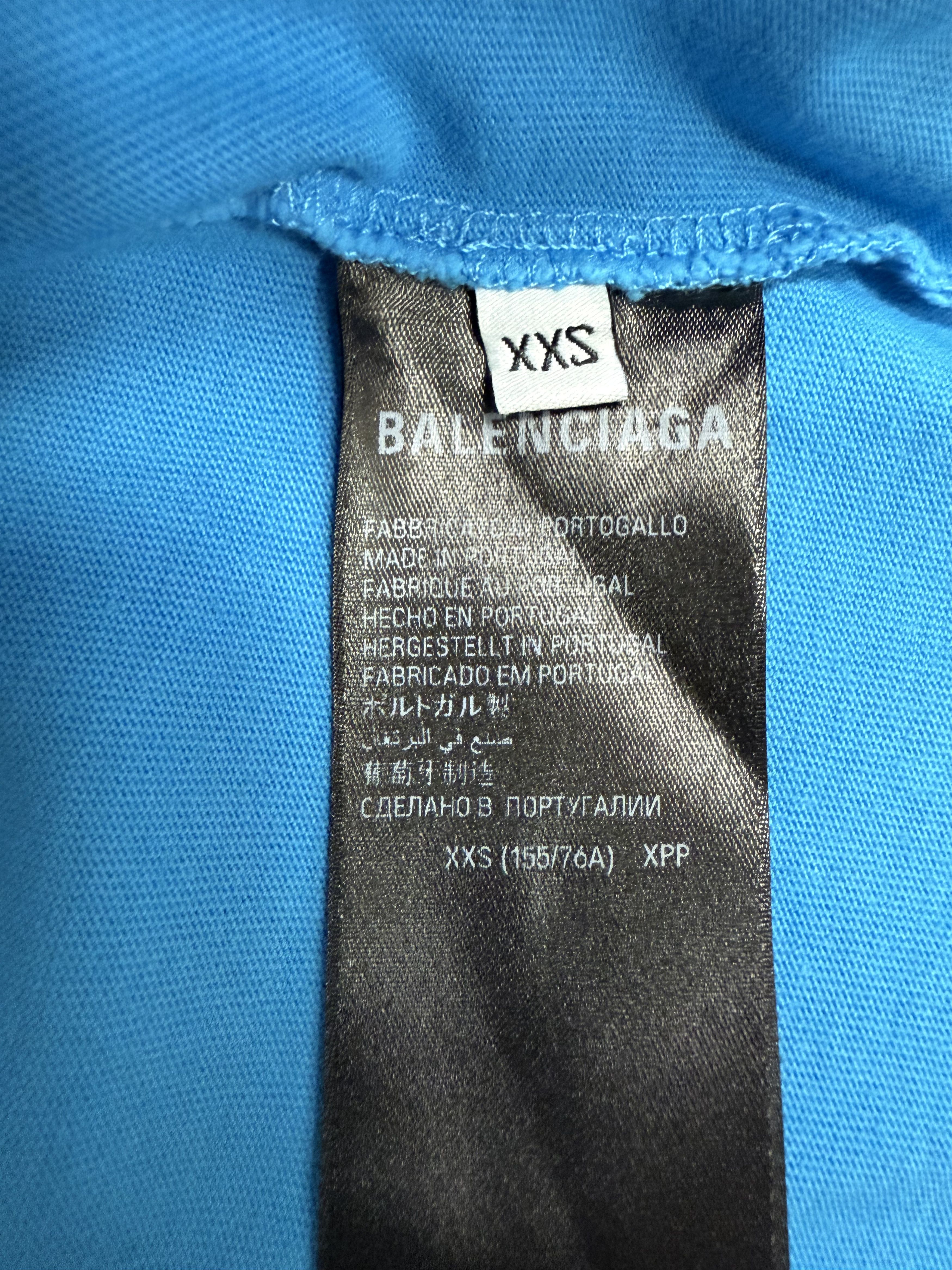 Balenciaga Balenciaga Political Campain Tee Size US XXS / EU 40 - 5 Thumbnail