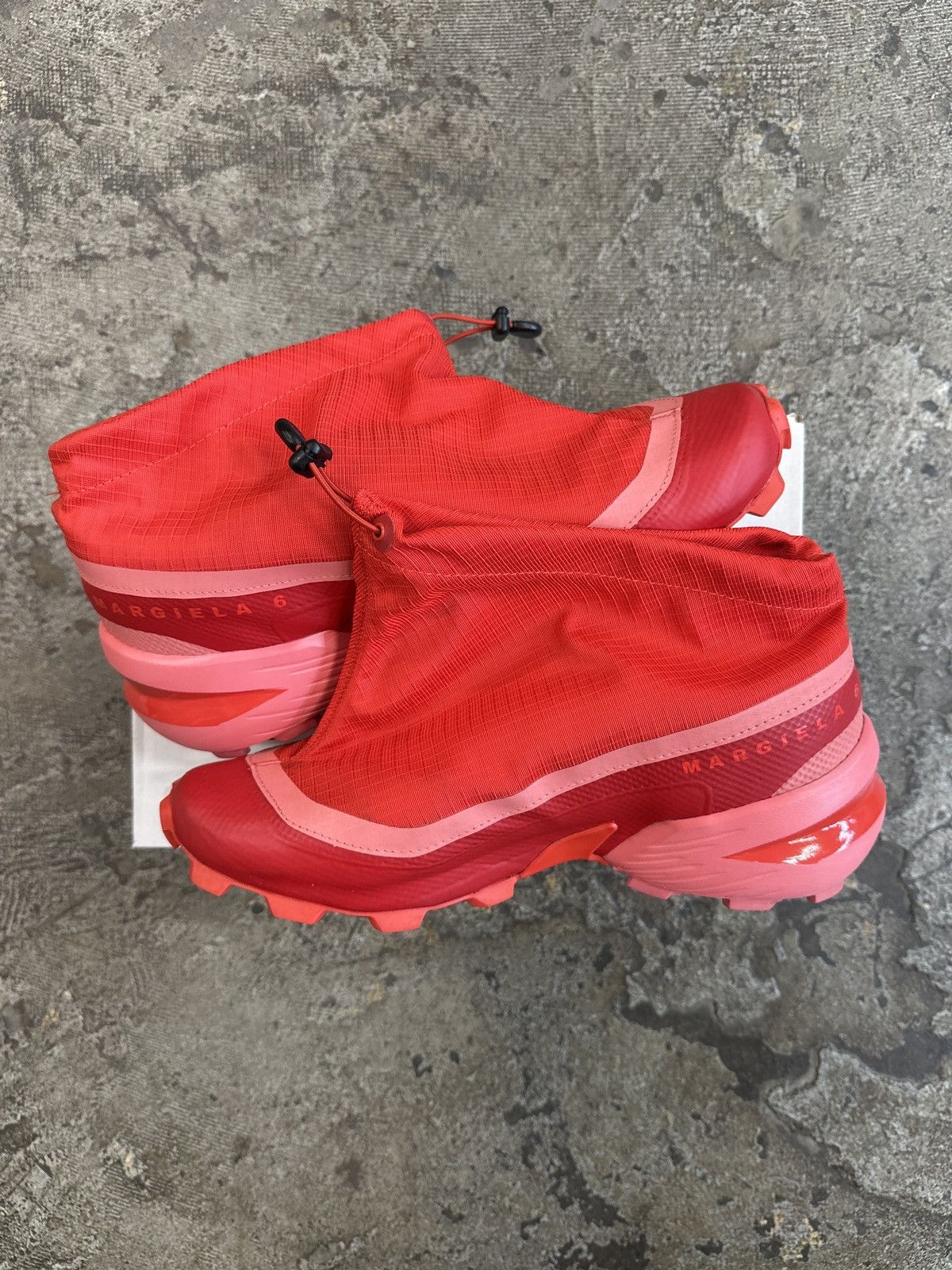 Maison Margiela MM6 Maison Margiela x Salomon Men’s Cross Hike Size US 11.5 / EU 44-45 - 2 Thumbnail