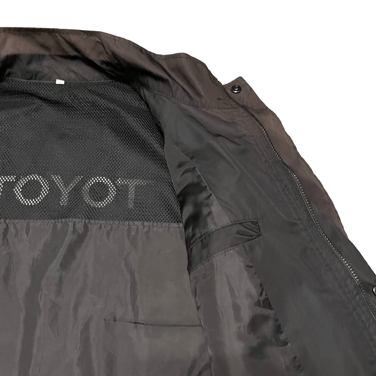 Japanese Brand Vintage Toyota x Good Year Racing Work Jacket Size US L / EU 52-54 / 3 - 12 Thumbnail
