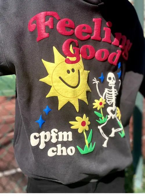 Happy Little Ghost Hoodie