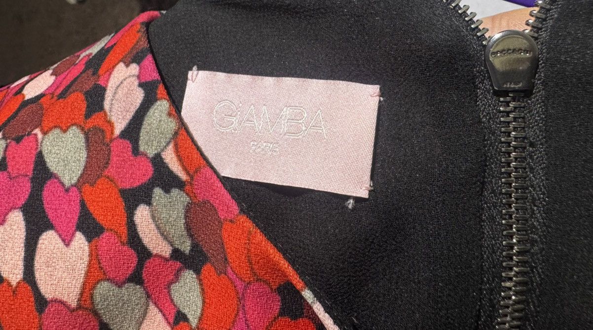 Giambattista Valli Archive dress from 2015 Giambattista Valli Size M / US 6-8 / IT 42-44 - 3 Thumbnail