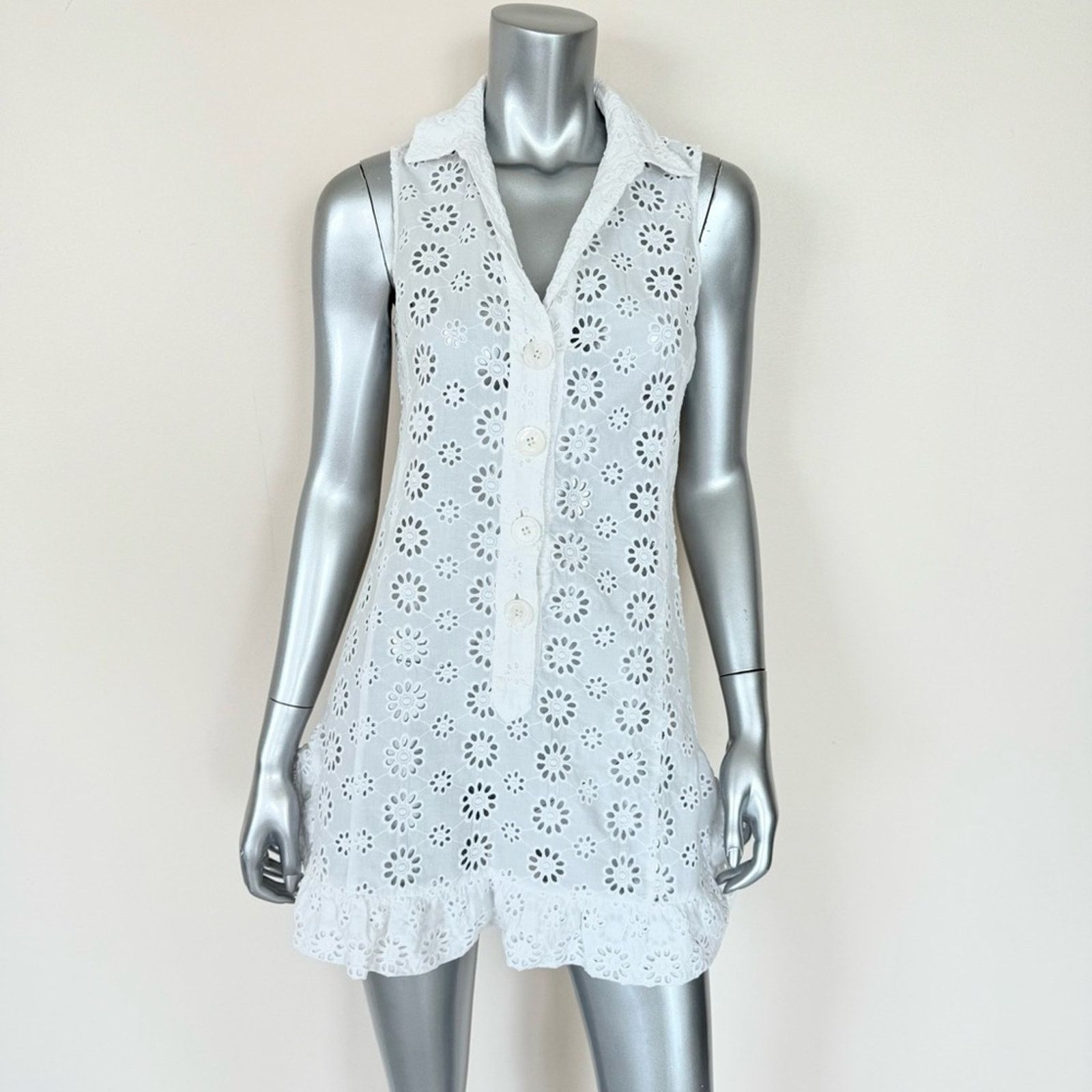 Nanette Lepore Nanette Lepore women swim cover size S Size ONE SIZE - 2 Thumbnail