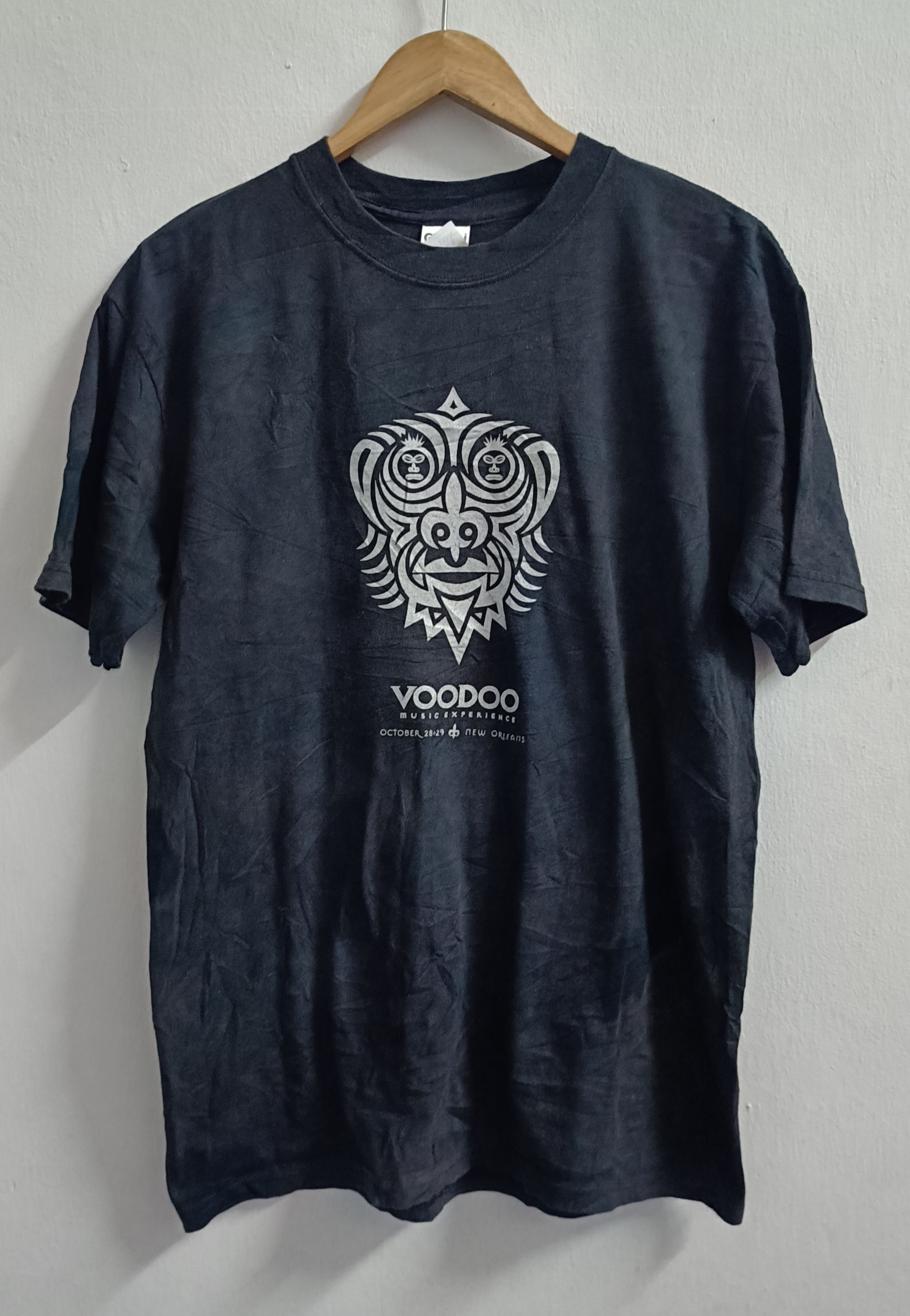 Band Tees × Vintage 🔥🔥 Rare Vintage VooDoo Music Experiment Promo Tee Size US M / EU 48-50 / 2 - 1 Thumbnail