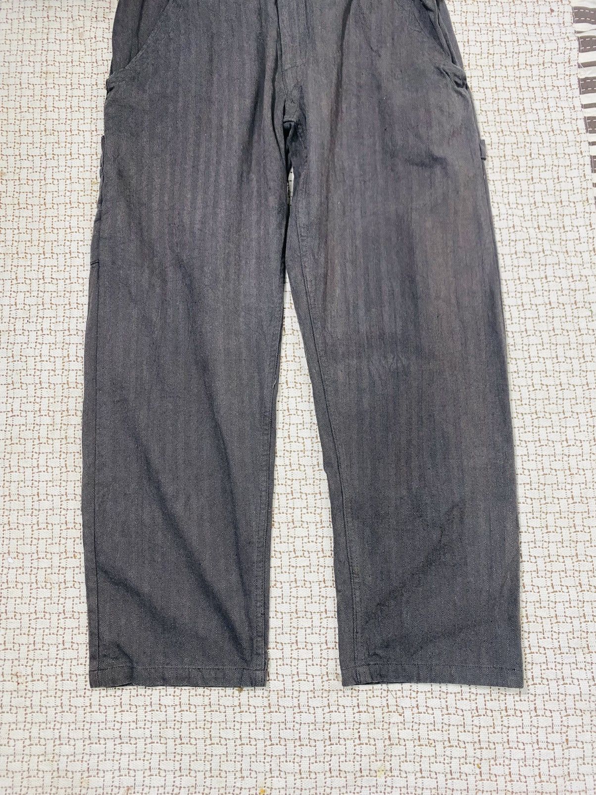 Dickies Vintage Dickies Coverall Workwear Jacket Size US L / EU 52-54 / 3 - 3 Thumbnail