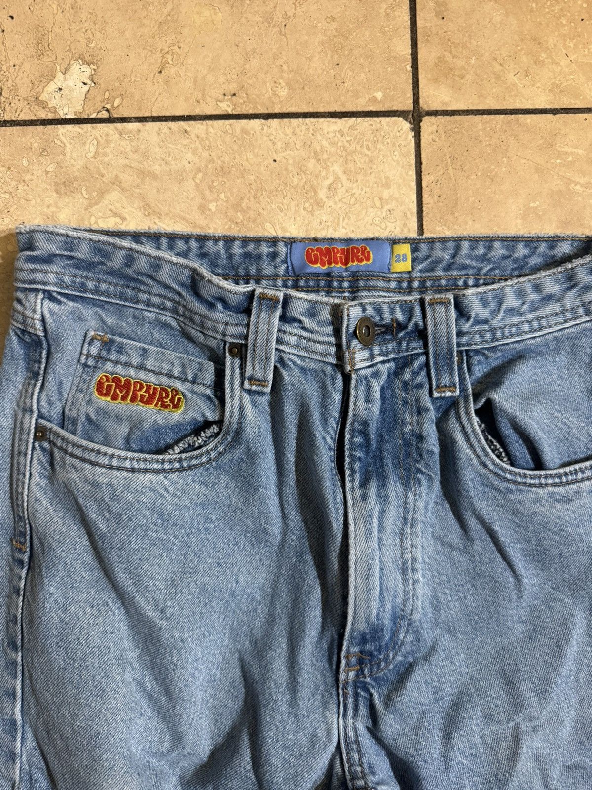 Empyre Light washed denim Empyre Size US 28 / EU 44 - 3 Thumbnail