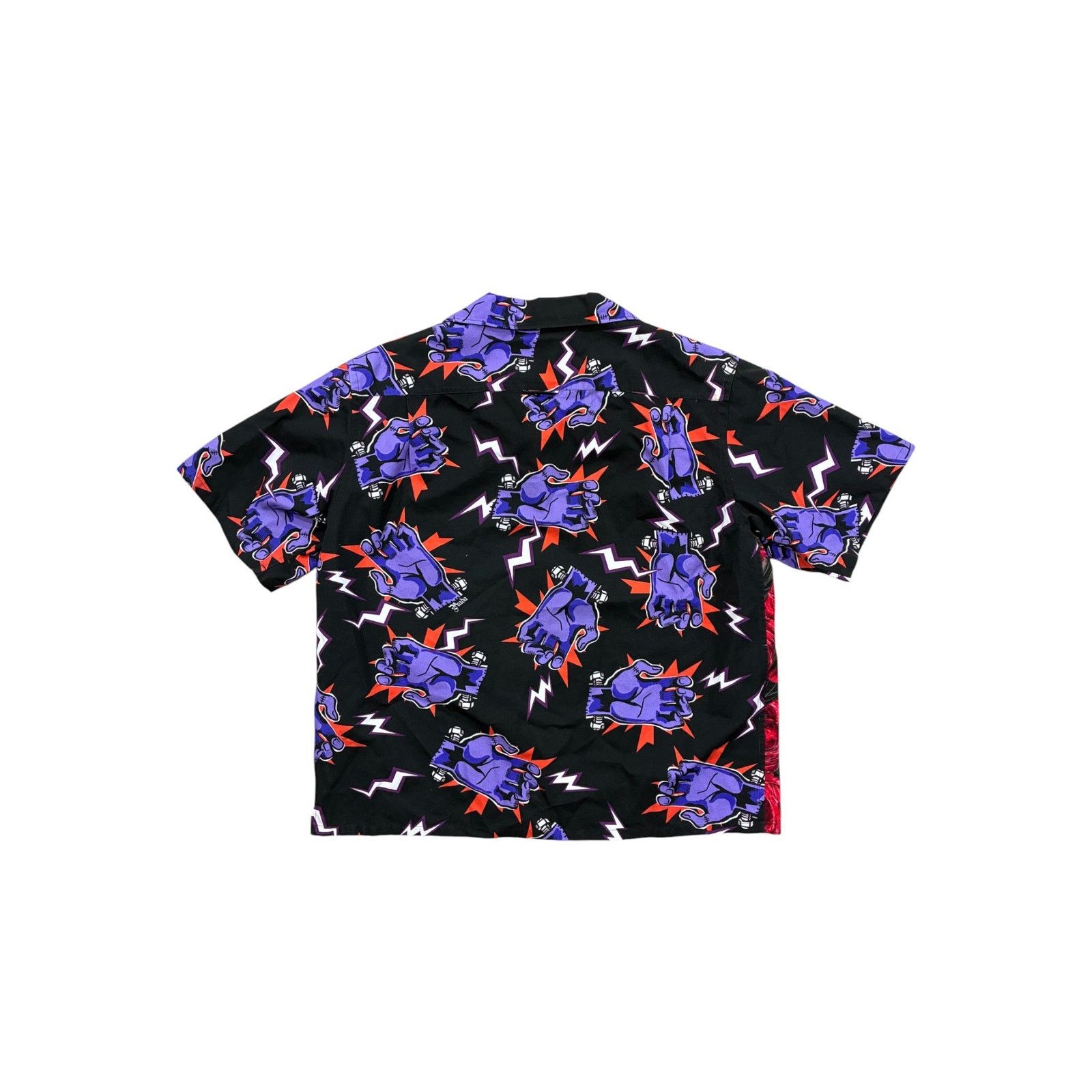 Prada Prada Frankenstein Rose Button Up Size US L / EU 52-54 / 3 - 2 Thumbnail