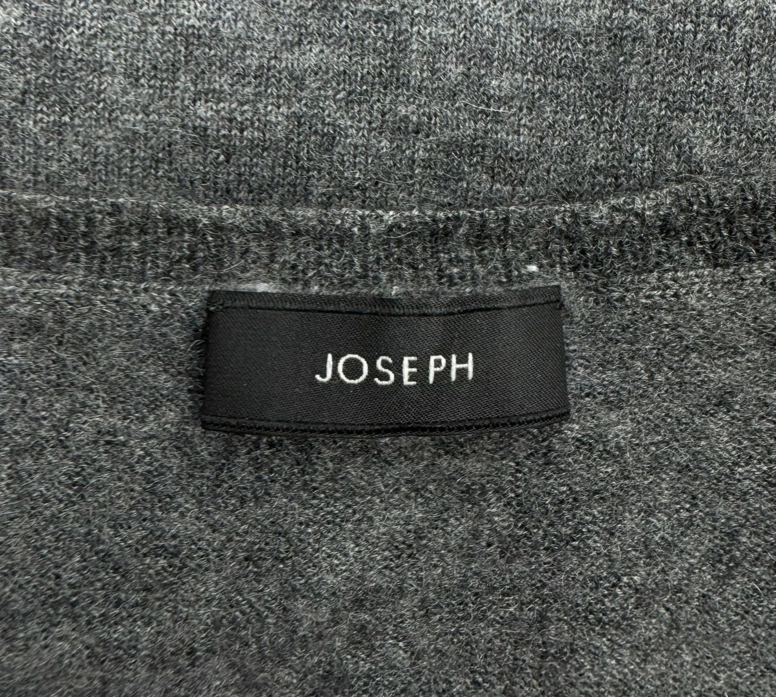 Joseph Joseph Cashmere Cardigan 3/4 Sleeve With Hooks size S Size S / US 4 / IT 40 - 11 Thumbnail