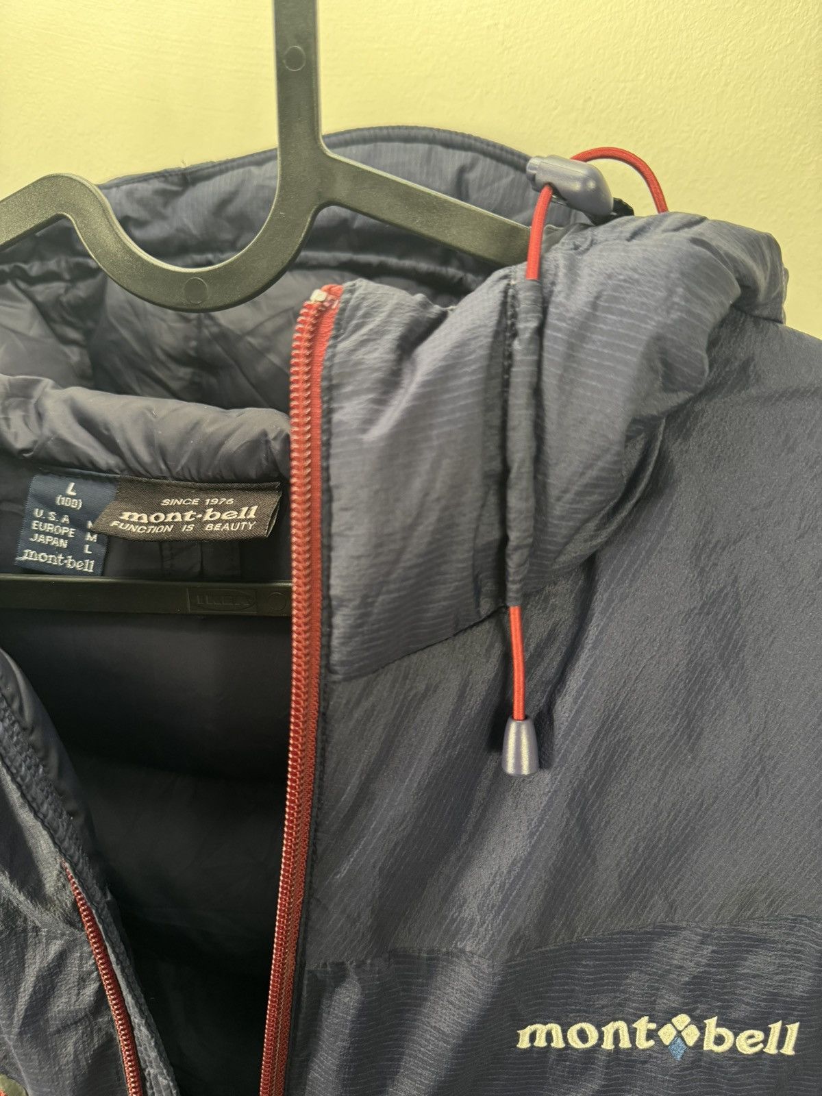 Montbell Montbell jacket Size US M / EU 48-50 / 2 - 7 Thumbnail