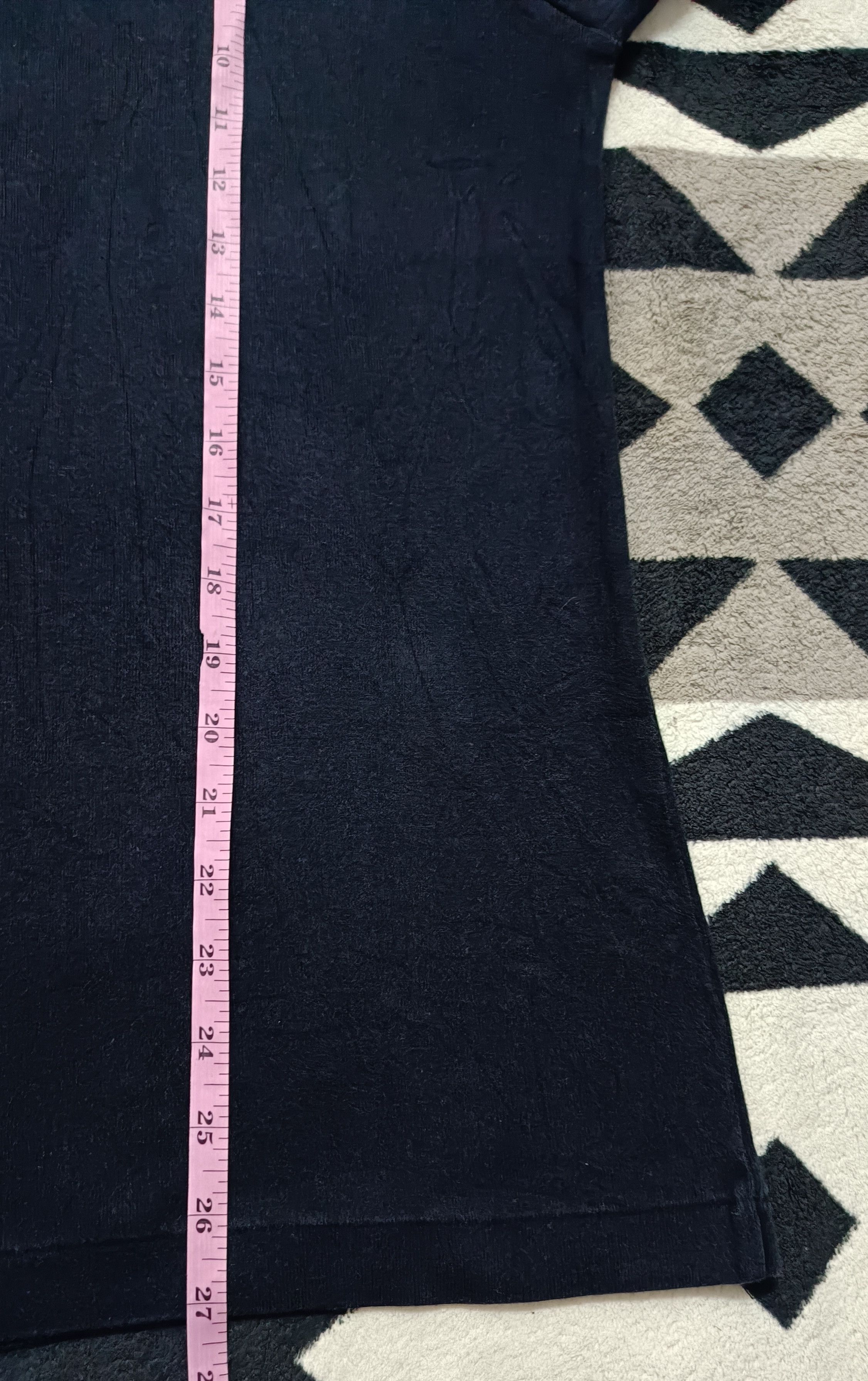 Yohji Yamamoto 🔥🔥Rare Yohji Yamamoto Long Sleeve Tee Size US L / EU 52-54 / 3 - 5 Thumbnail
