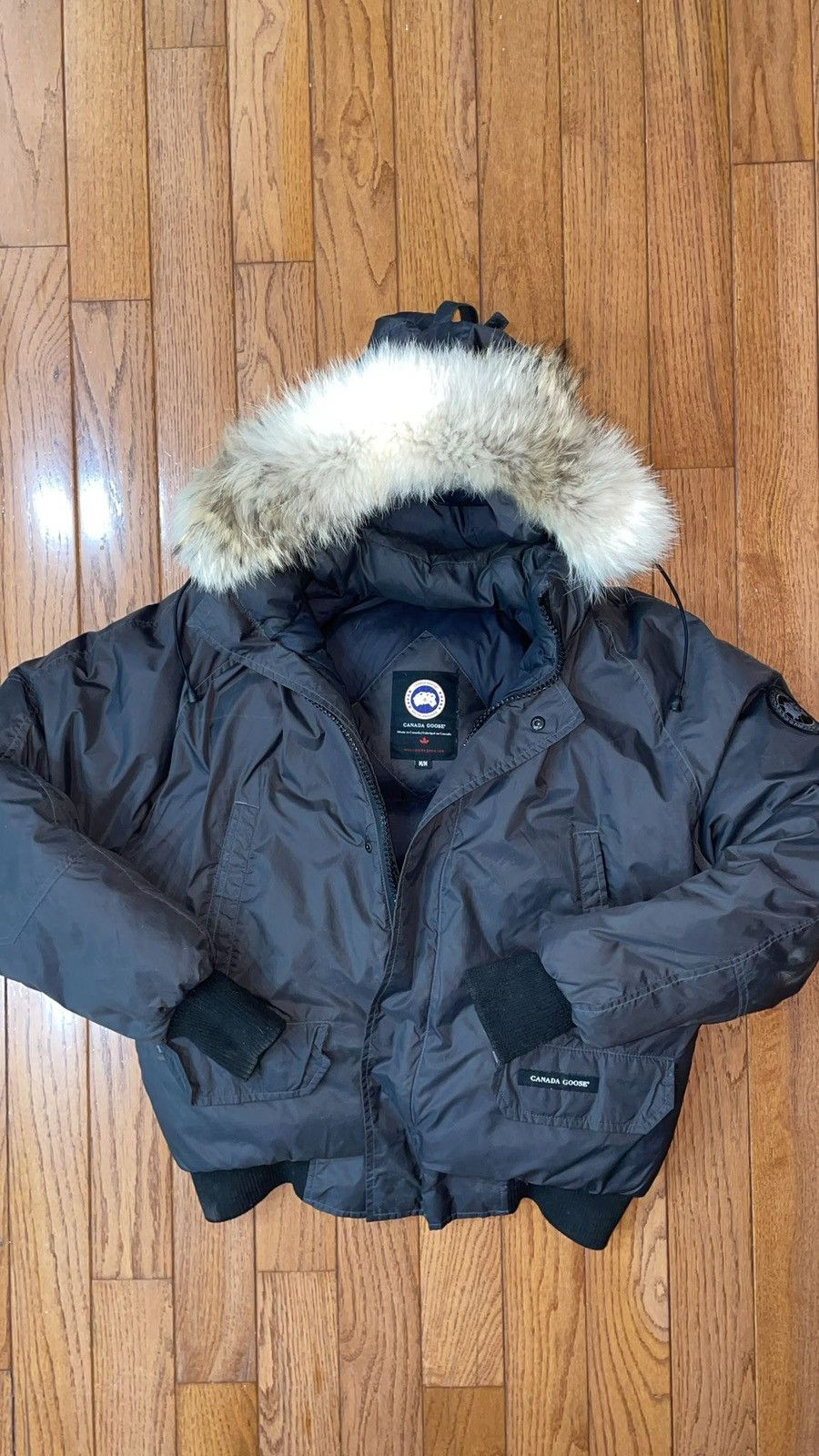 Canada Goose Canada goose yukon bomber | Grailed