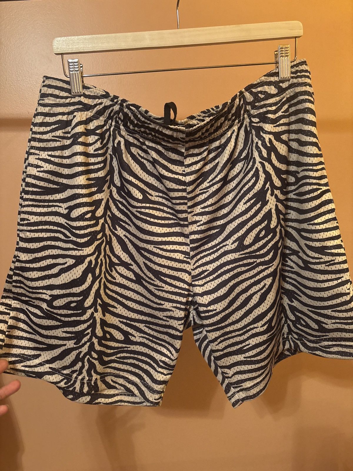 John Elliott practice shorts