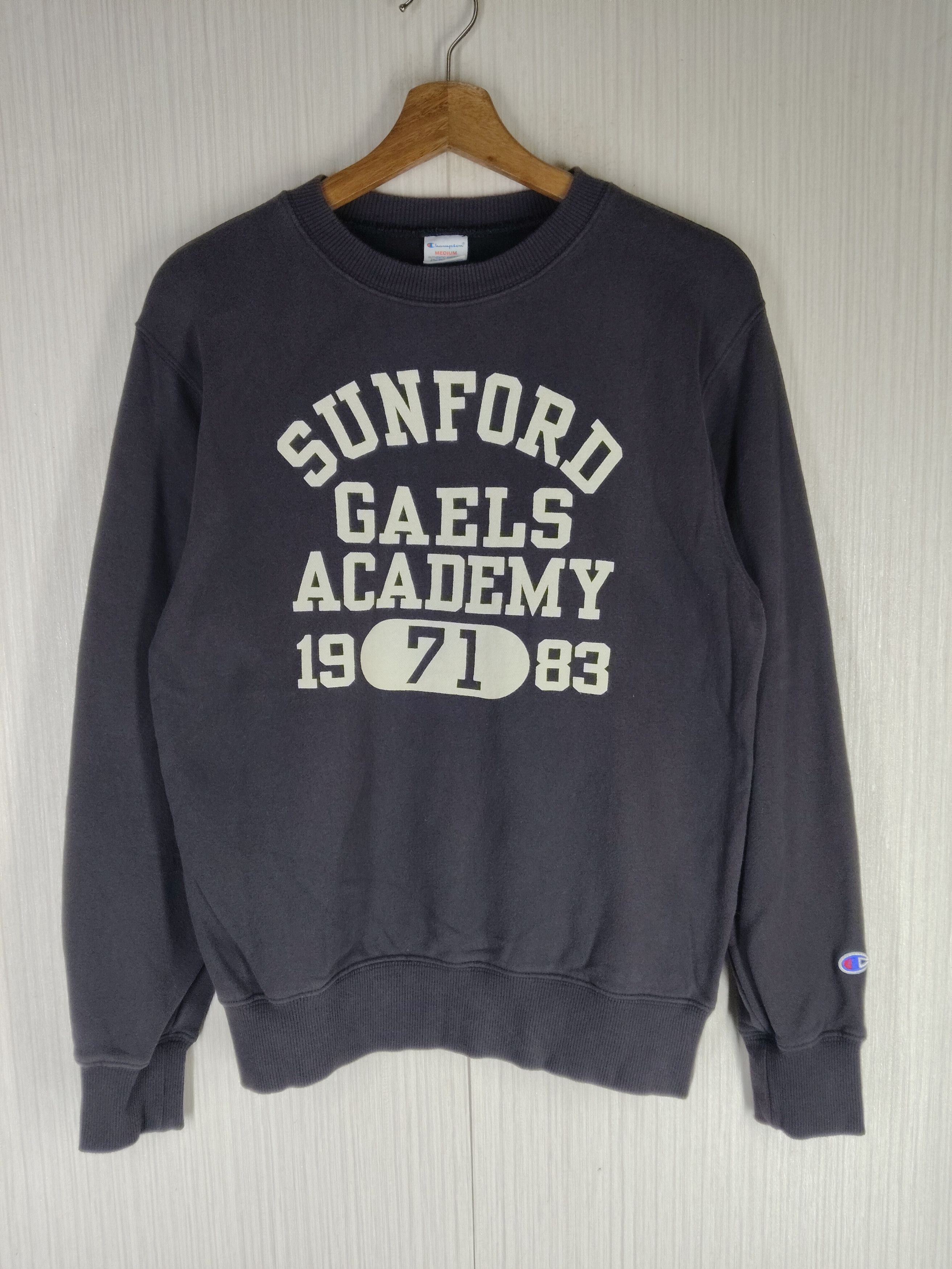 Champion Vintage Champion Sunford Gaels Academy Sweatshirt Size US M / EU 48-50 / 2 - 1 Thumbnail