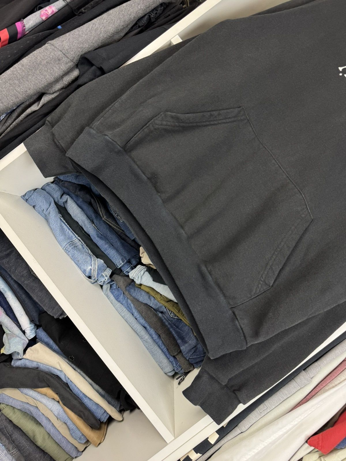 Other Alchemai What The F**k Is Really Going On Hoodie Made in USA Size US M / EU 48-50 / 2 - 17 Thumbnail