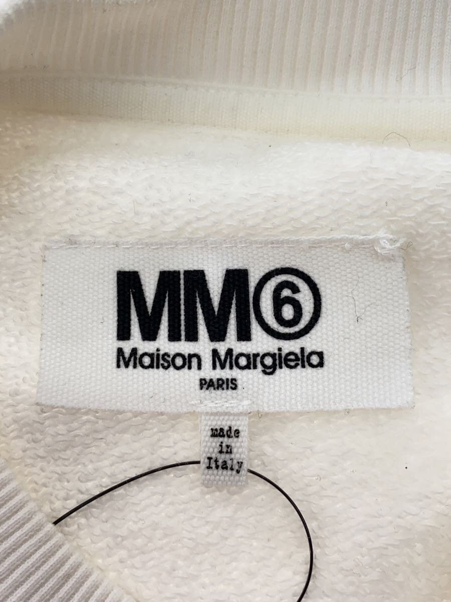 Maison Margiela M6 Patch Raglan Sweatshirt Size US S / EU 44-46 / 1 - 4 Thumbnail