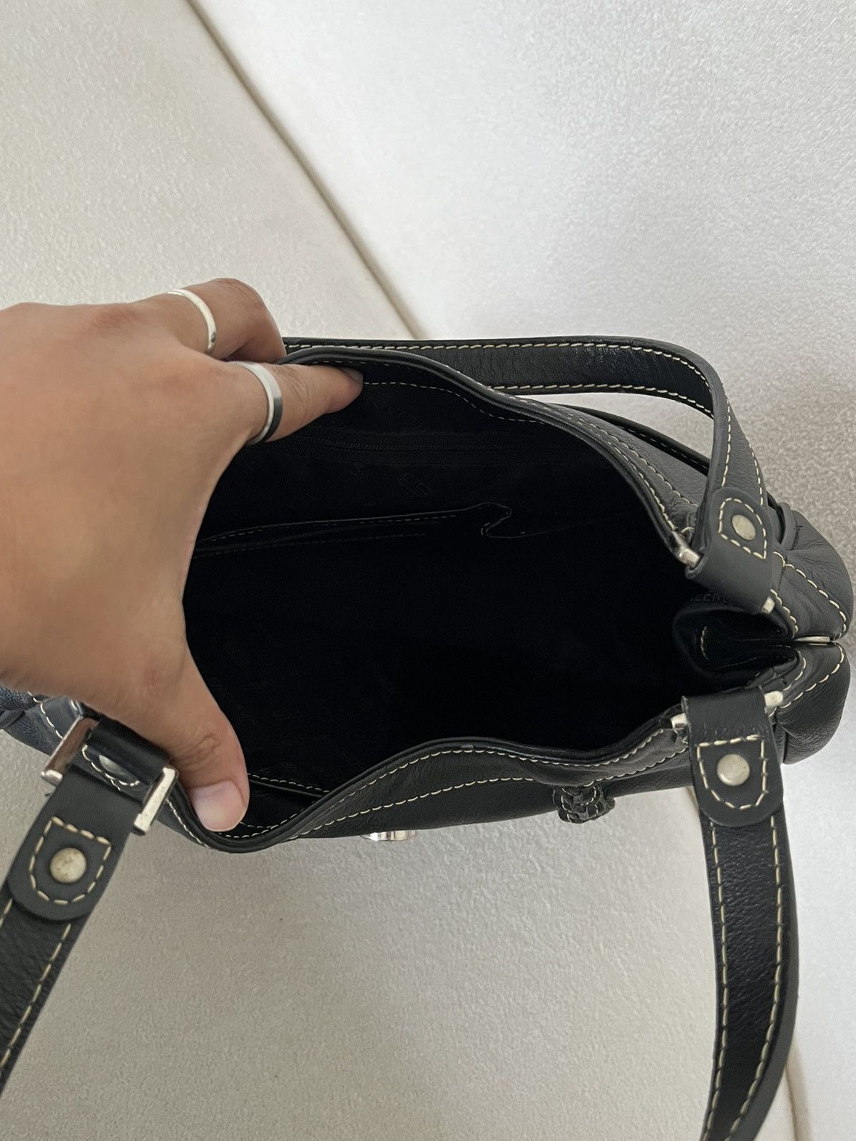Balenciaga BALENCIAGA HOBOBAG Size ONE SIZE - 7 Thumbnail