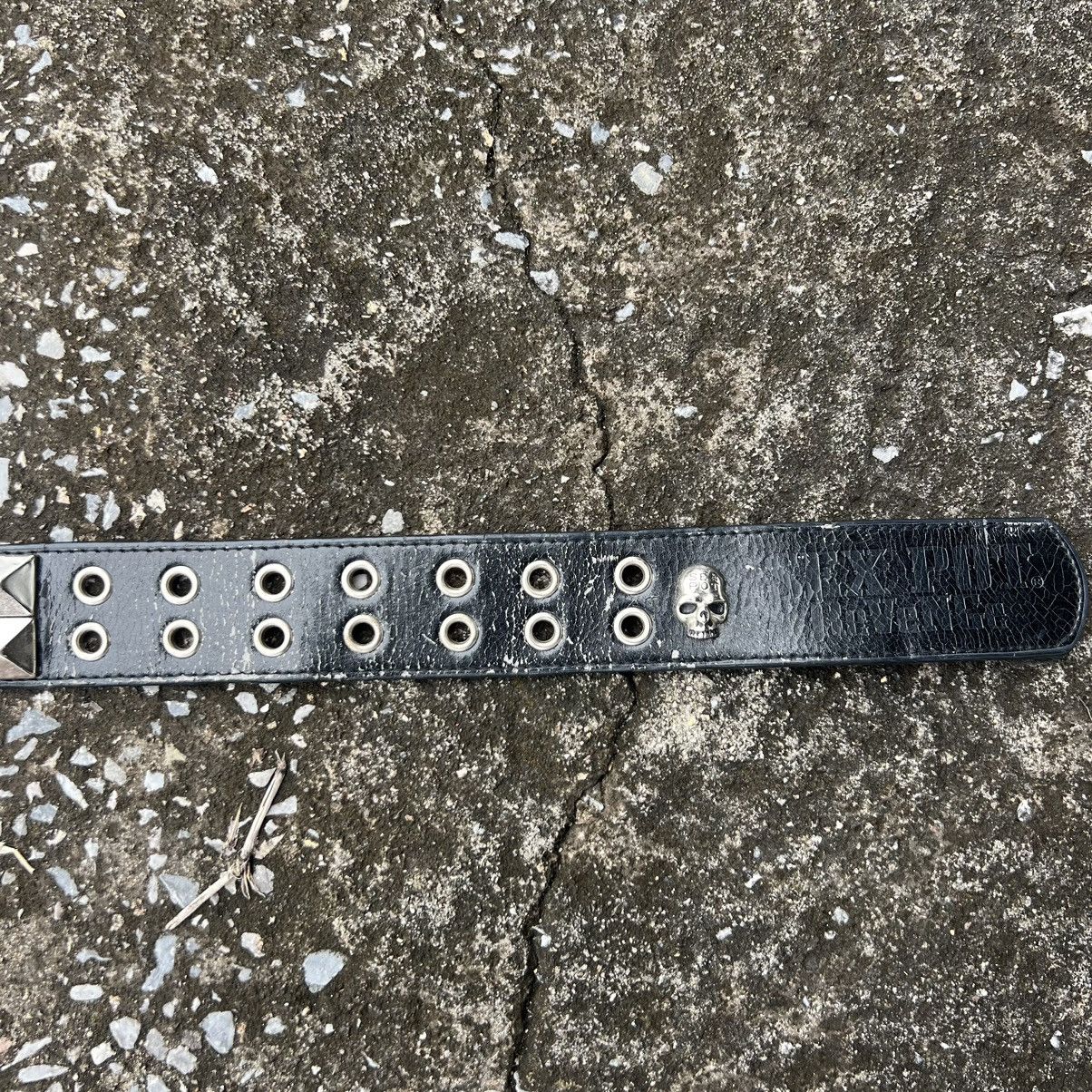 Japanese Brand SEX POT REVENGE PUNK SEDITIONARIES SKULL DESIGN BELT Size ONE SIZE - 8 Thumbnail