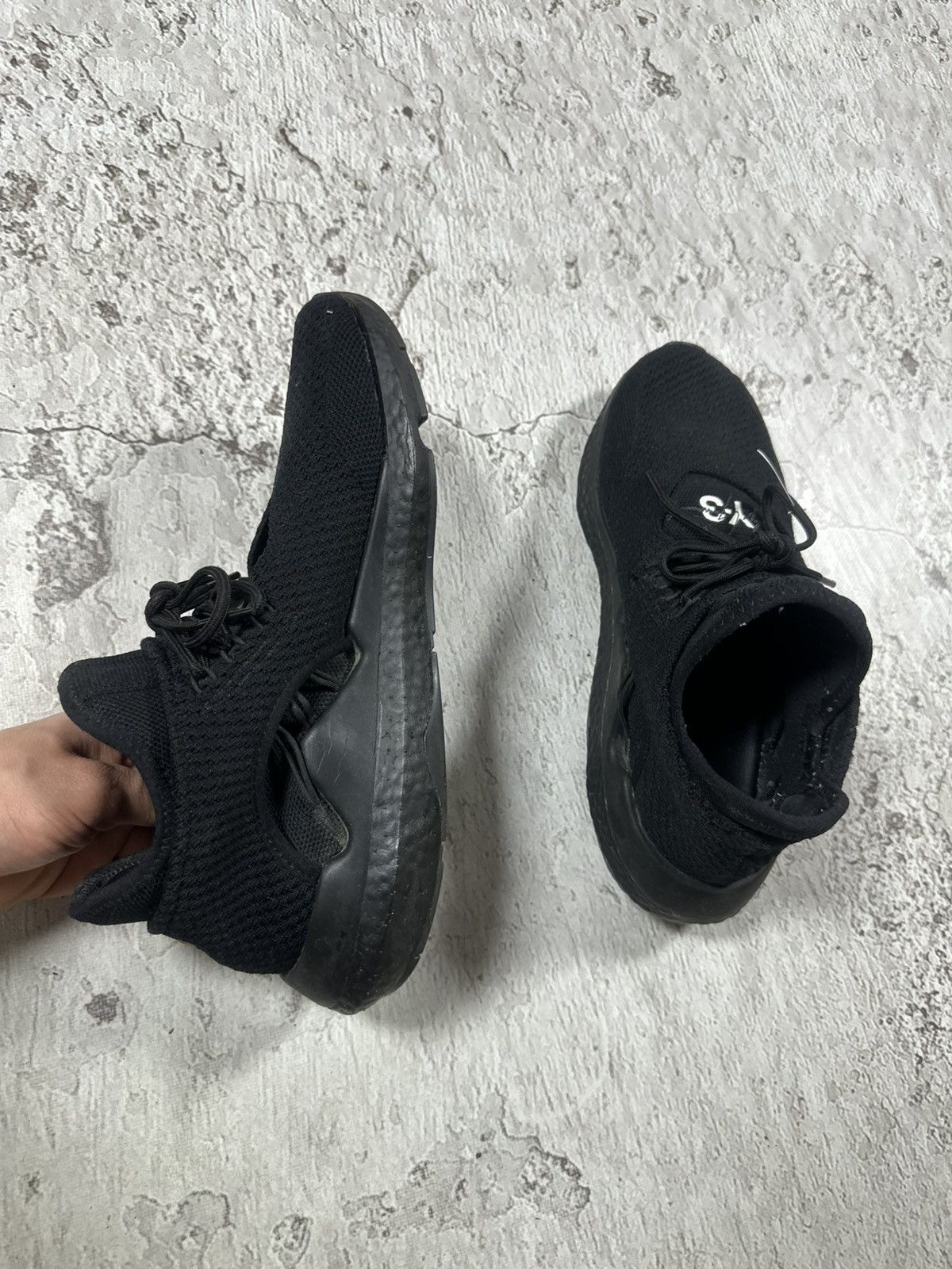 Adidas × Y-3 Adidas x y-3 boost shoes 40 2/3 Size US 7 / EU 40 - 5 Thumbnail