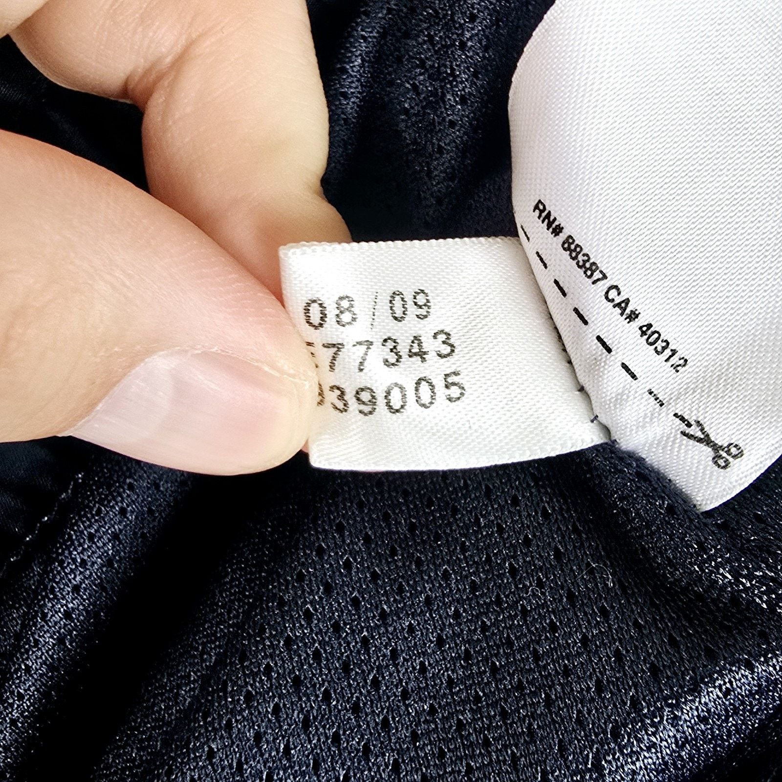 Adidas Adidas Track Pants Blue Windbreaker Ankle Zip Baggy Y2K M Size US 36 / EU 52 - 8 Thumbnail