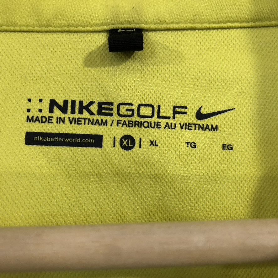 Nike x McDonald's Collab Quarter Zip Light Golf Jacket Size US XL / EU 56 / 4 - 4 Thumbnail