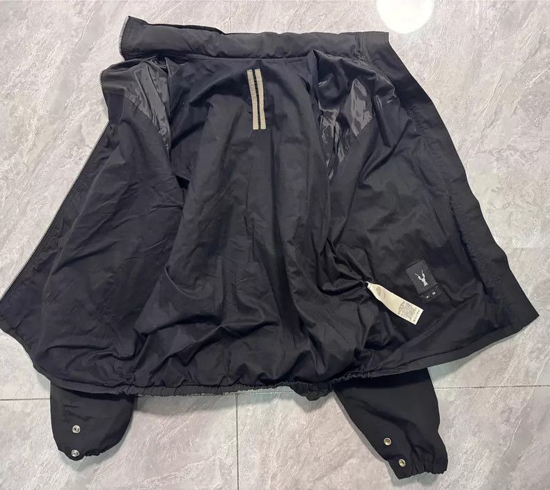 Rick Owens Rick Owens black jacket Size US XS / EU 42 / 0 - 5 Thumbnail
