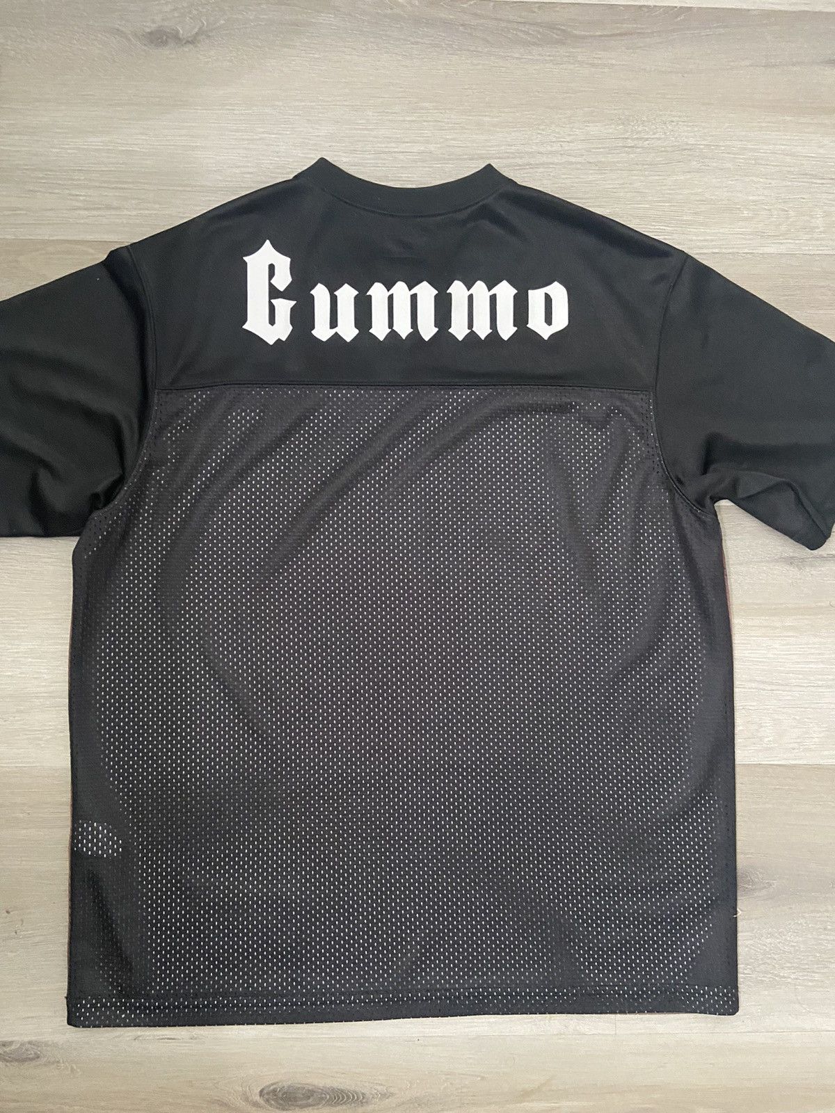 Supreme Gummo Football Jersey Top SS22