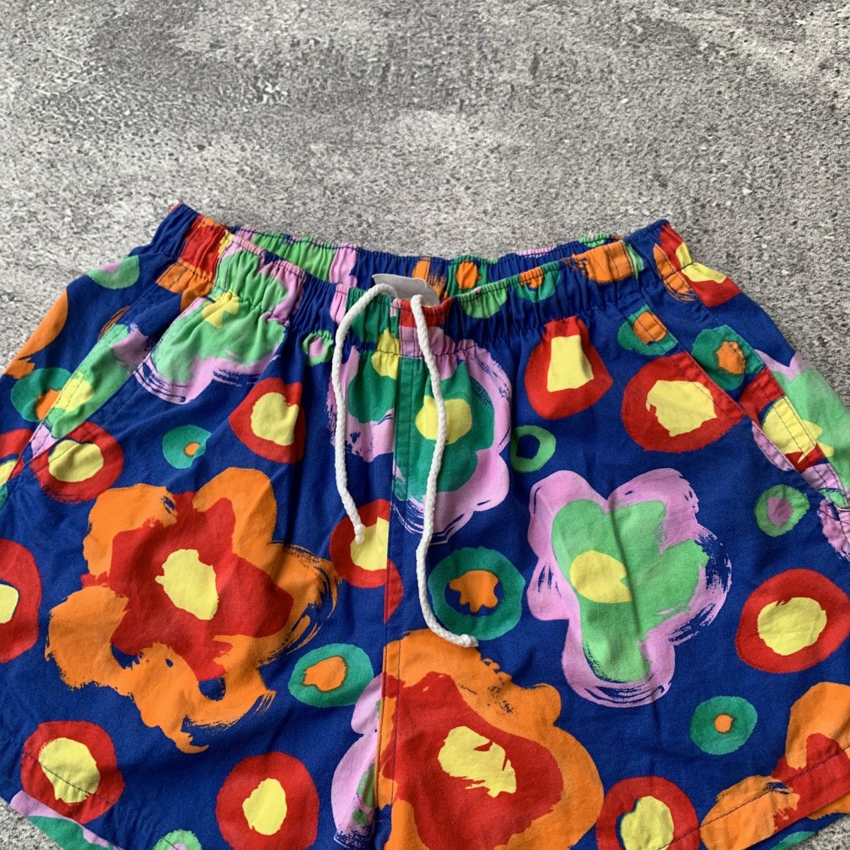 Jams World × Vintage Vintage Jams World floral Shorts Size US 29 - 3 Thumbnail