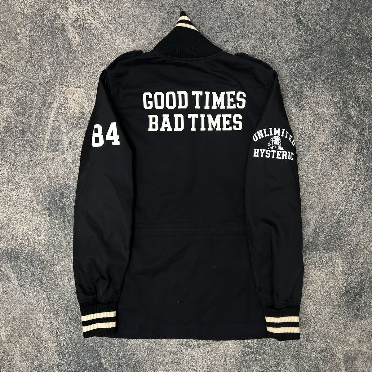 Hysteric Glamour Hysteric Glamour 15SS “ Good times Bad times” Size US M / EU 48-50 / 2 - 2 Thumbnail