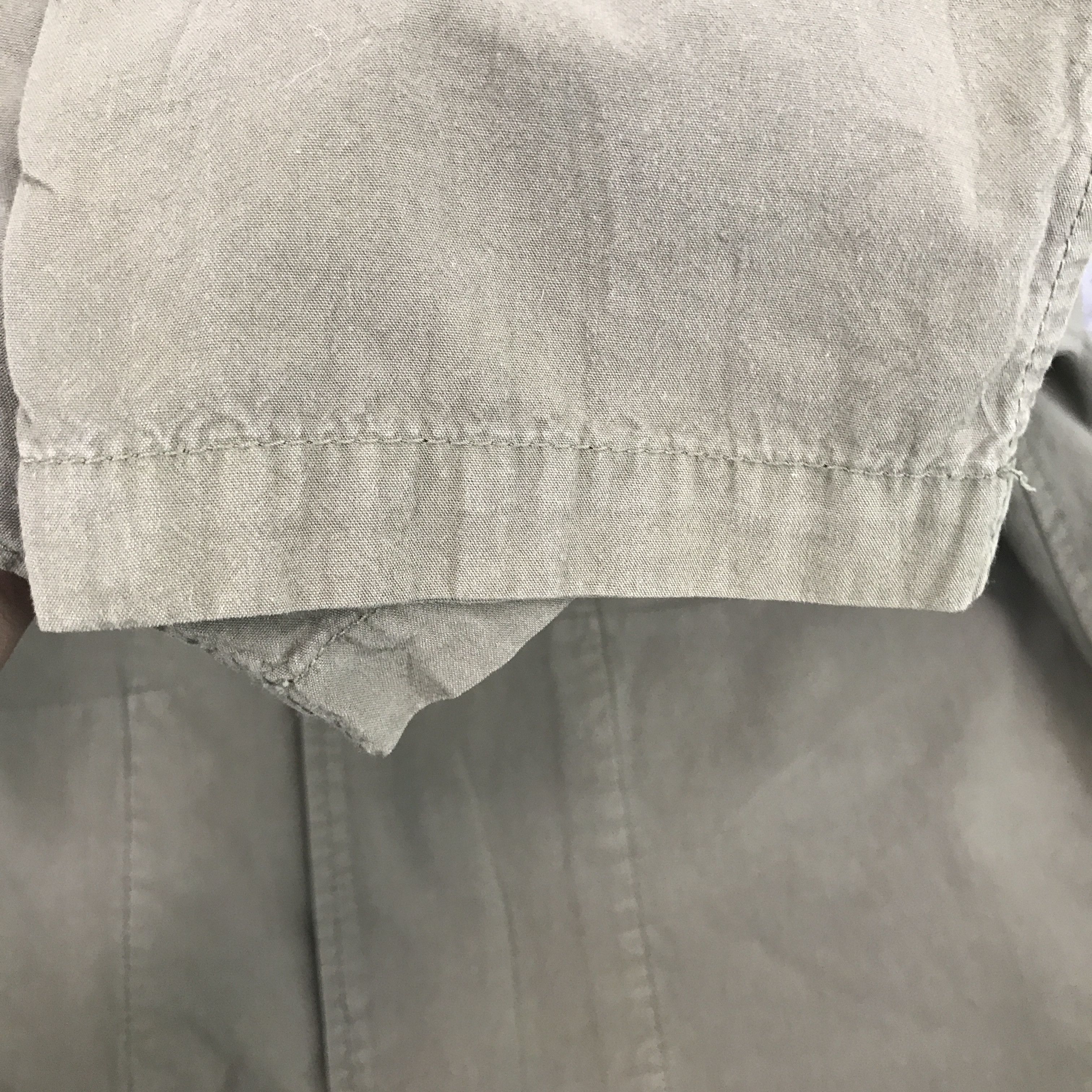 Issey Miyake × Japanese Brand Rare Plantation By issey miyake button up jacket Size US S / EU 44-46 / 1 - 7 Thumbnail