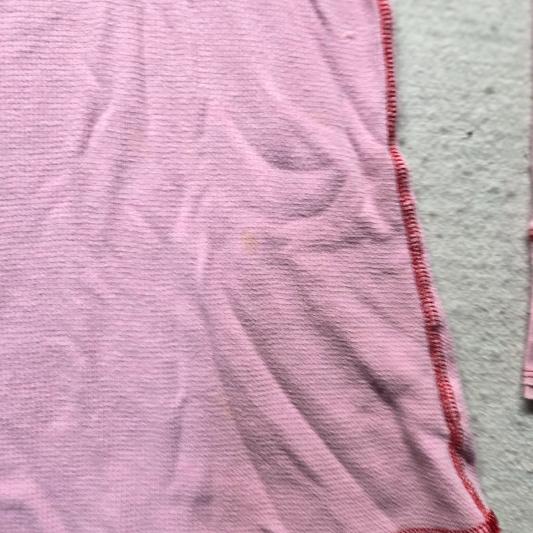 Pinko Pink Hoodie Women's Small S Lightweight Waffle Knit Pullover Sweater Chill Out Casual Activewear PINK Fabric Cotton Blend 55% Cotton 45% Polyester Size S / US 4 / IT 40 - 6 Thumbnail