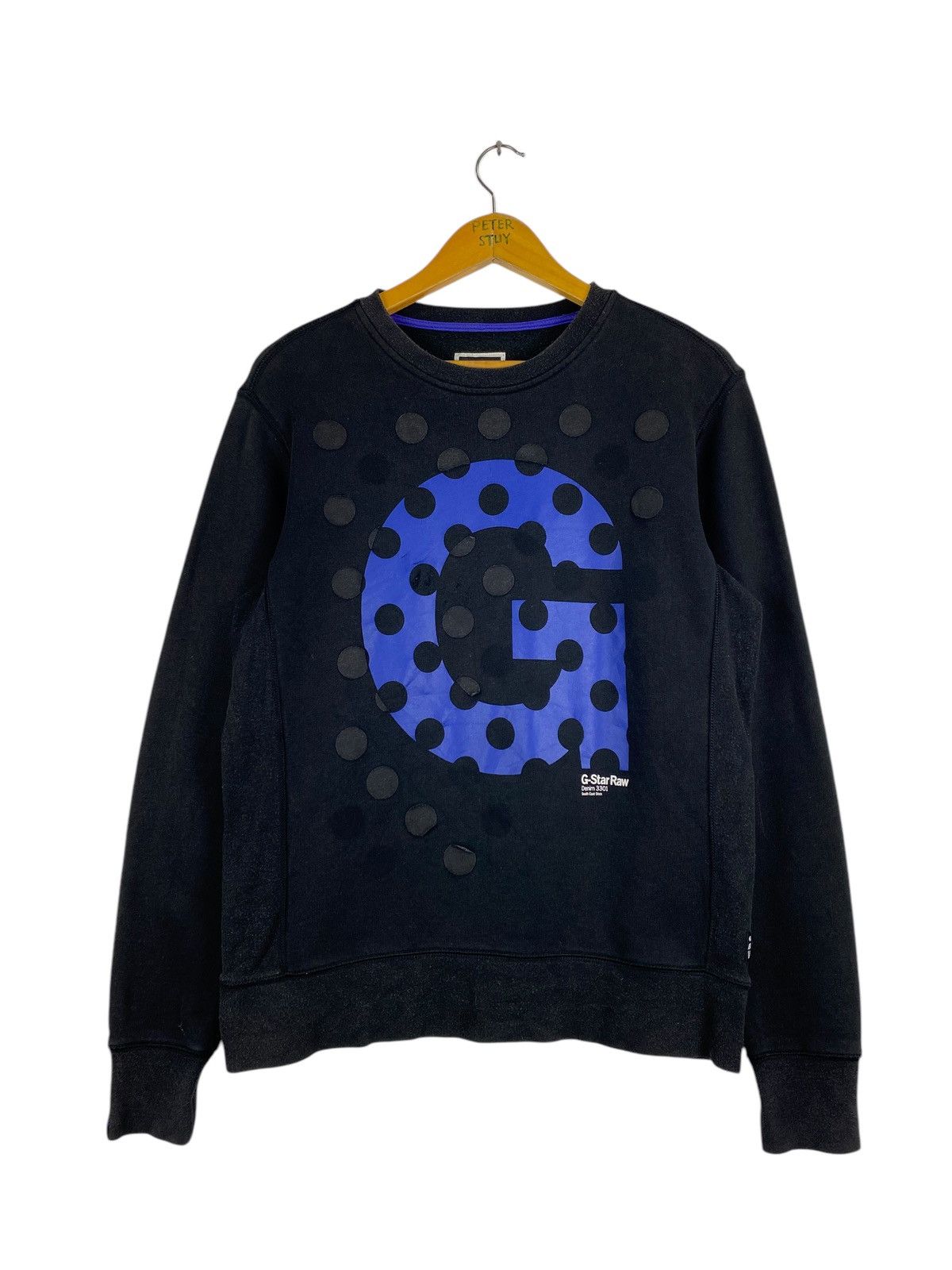 G-Star G-Star Raw Sweatshirt Size US M / EU 48-50 / 2 - 1 Thumbnail