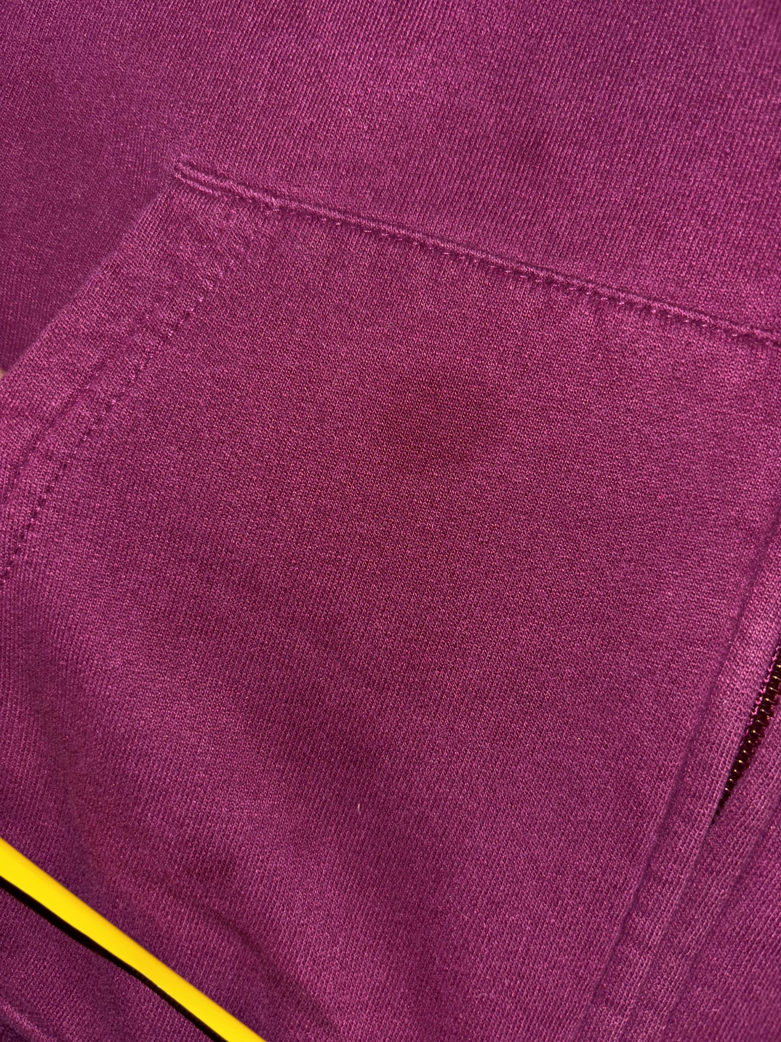 Gap Y2K GAP Spellout Hoodie Size S / US 4 / IT 40 - 8 Thumbnail
