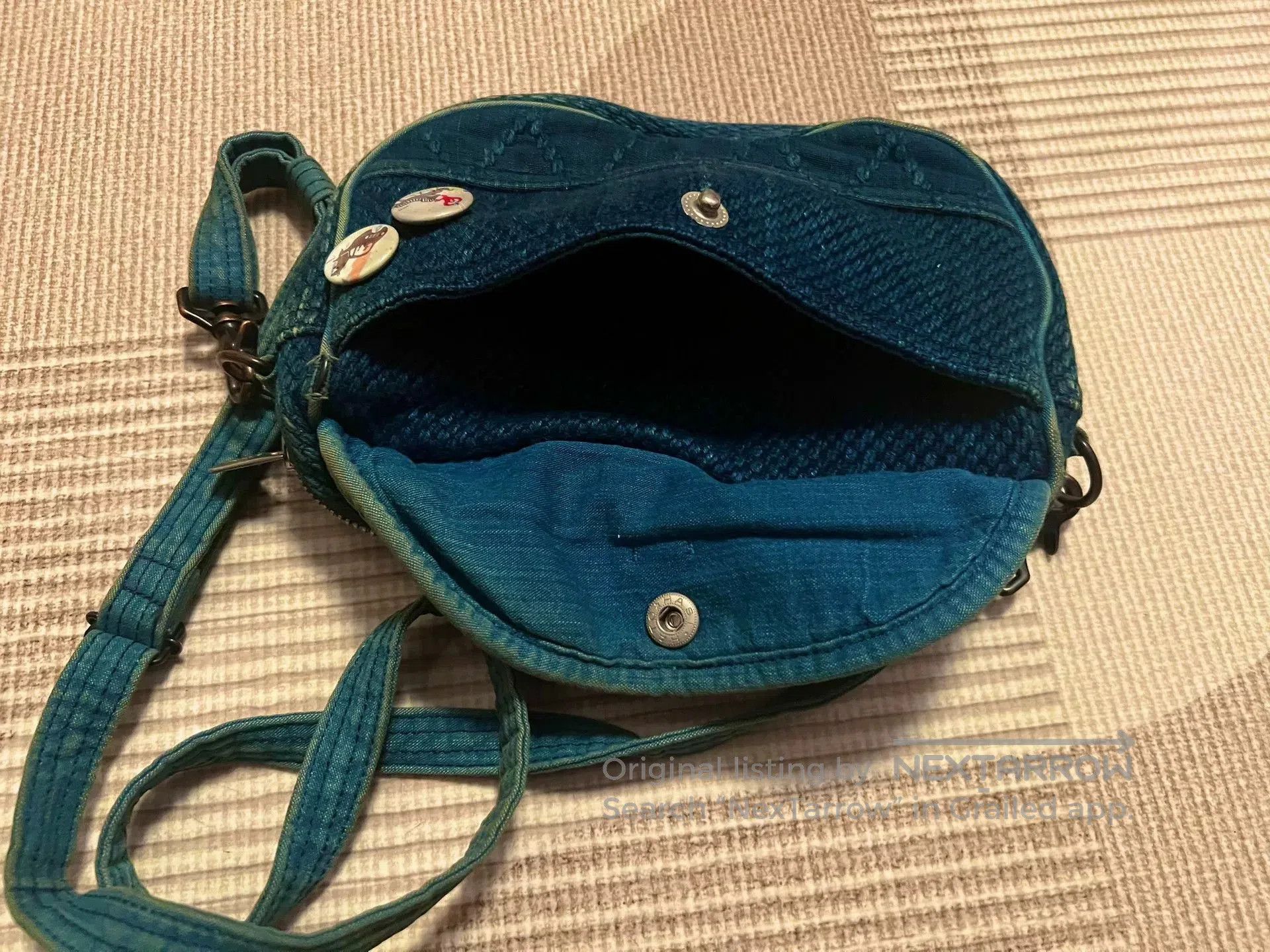 Porter Classic porter classic kendo crossbody bag. Size ONE SIZE - 5 Thumbnail