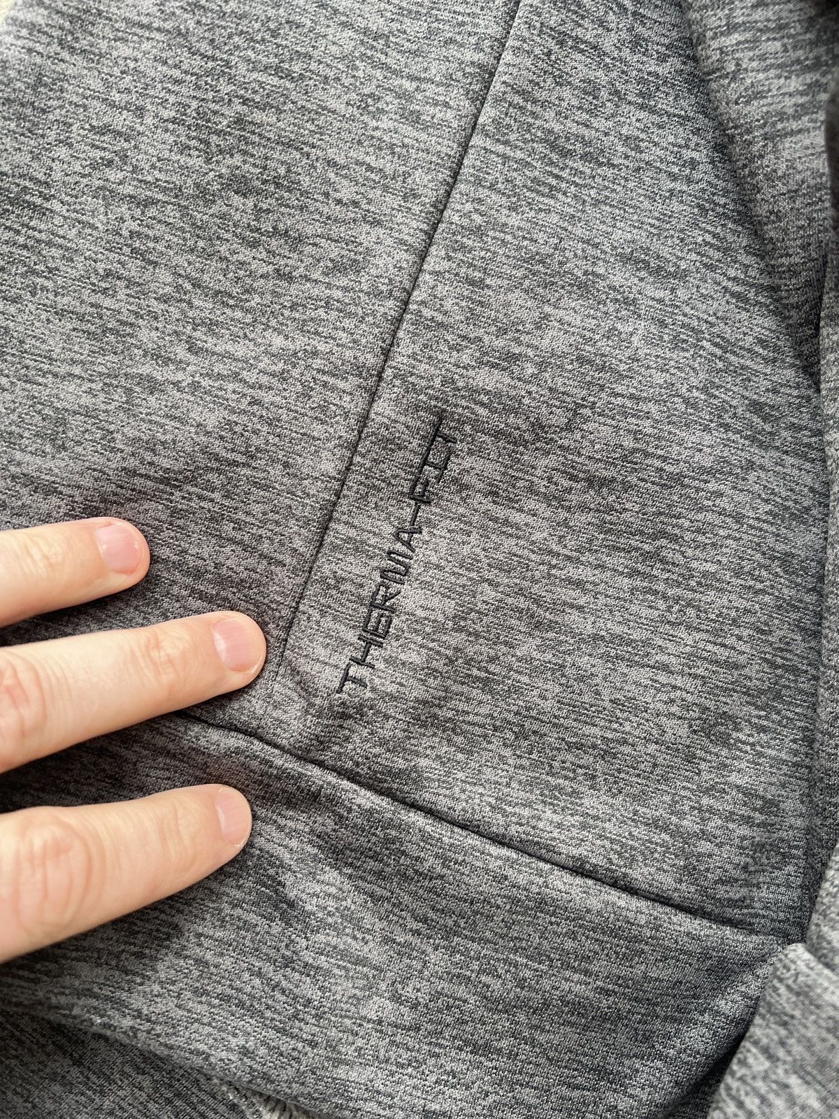 Nike Nike Therna-Fit Hoodie Size US XL / EU 56 / 4 - 4 Thumbnail