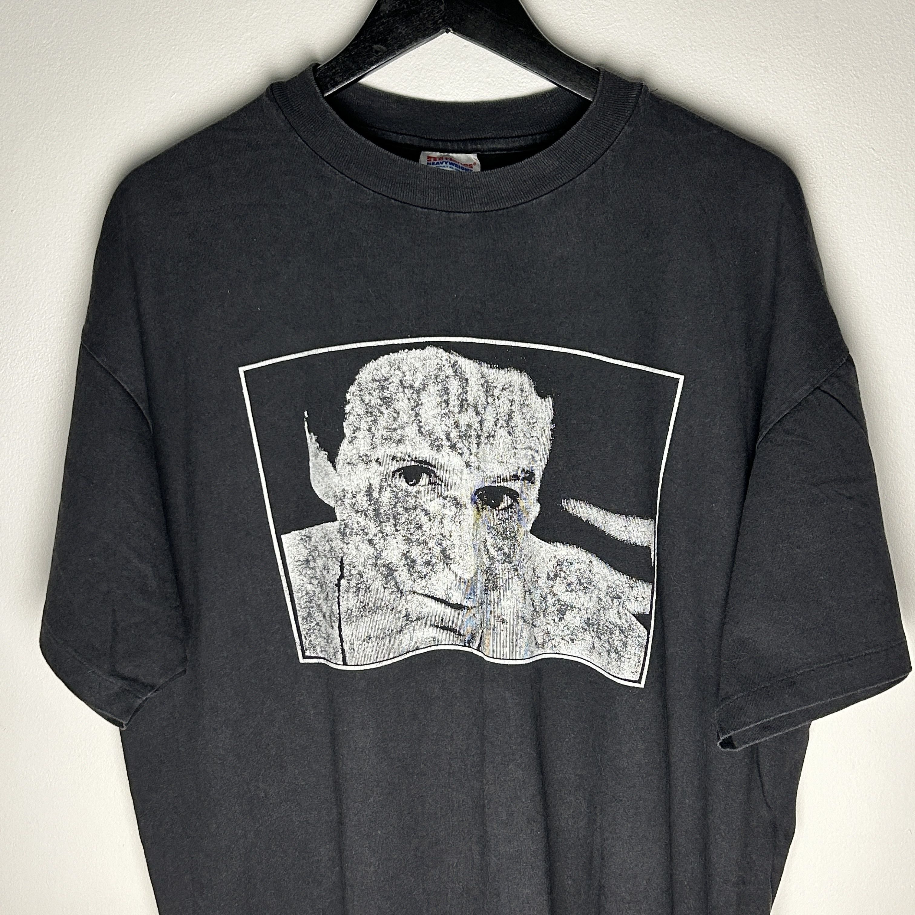 Vintage Vintage Ted Bundy Serial Killer 90’s T-shirt Size US XL / EU 56 / 4 - 3 Thumbnail