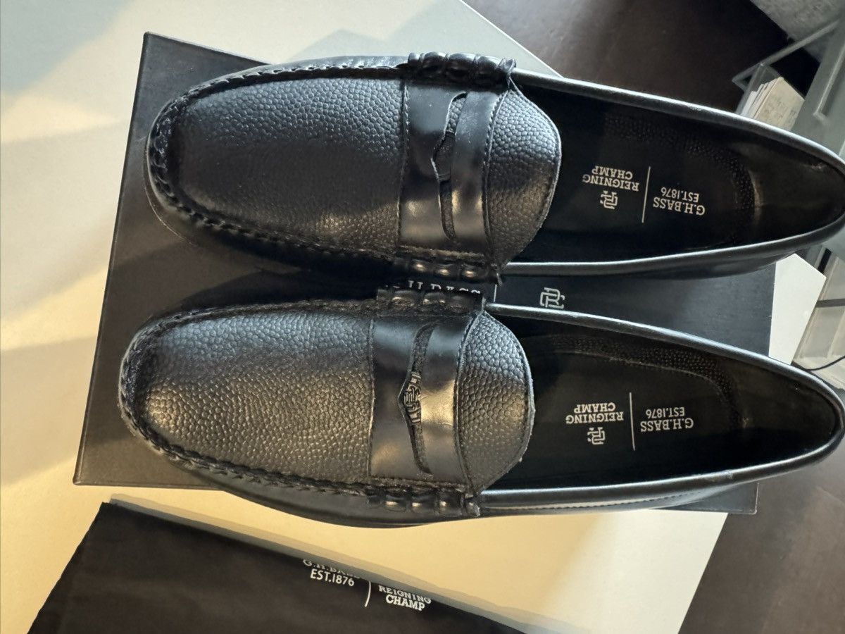 Reigning Champ Reigning Champ x G.H. Bass Larson Weejuns Size US 9.5 / EU 42-43 - 5 Thumbnail