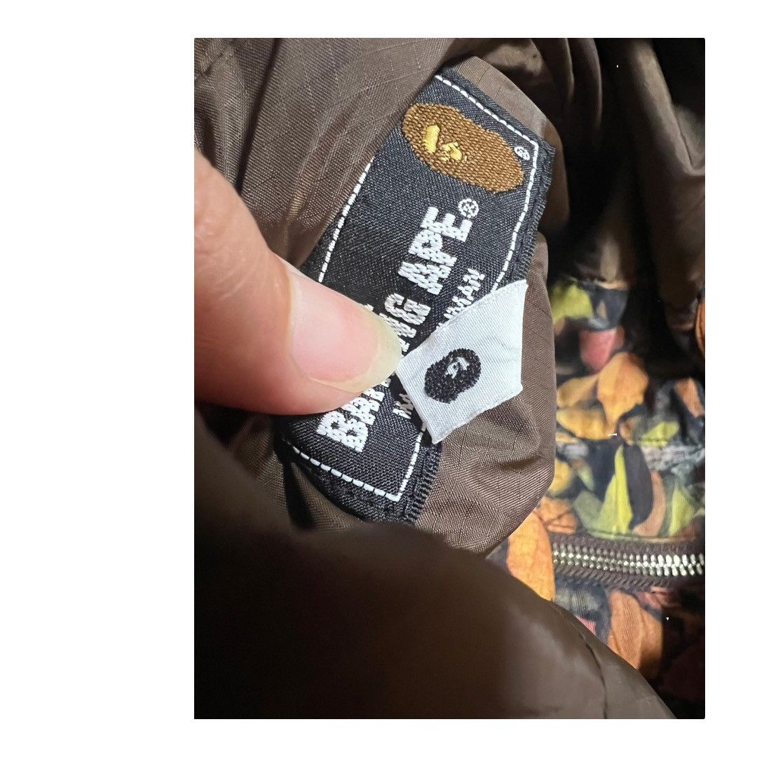 Bape BAPE Snowboard Jacket Tree camo Size US M / EU 48-50 / 2 - 7 Thumbnail
