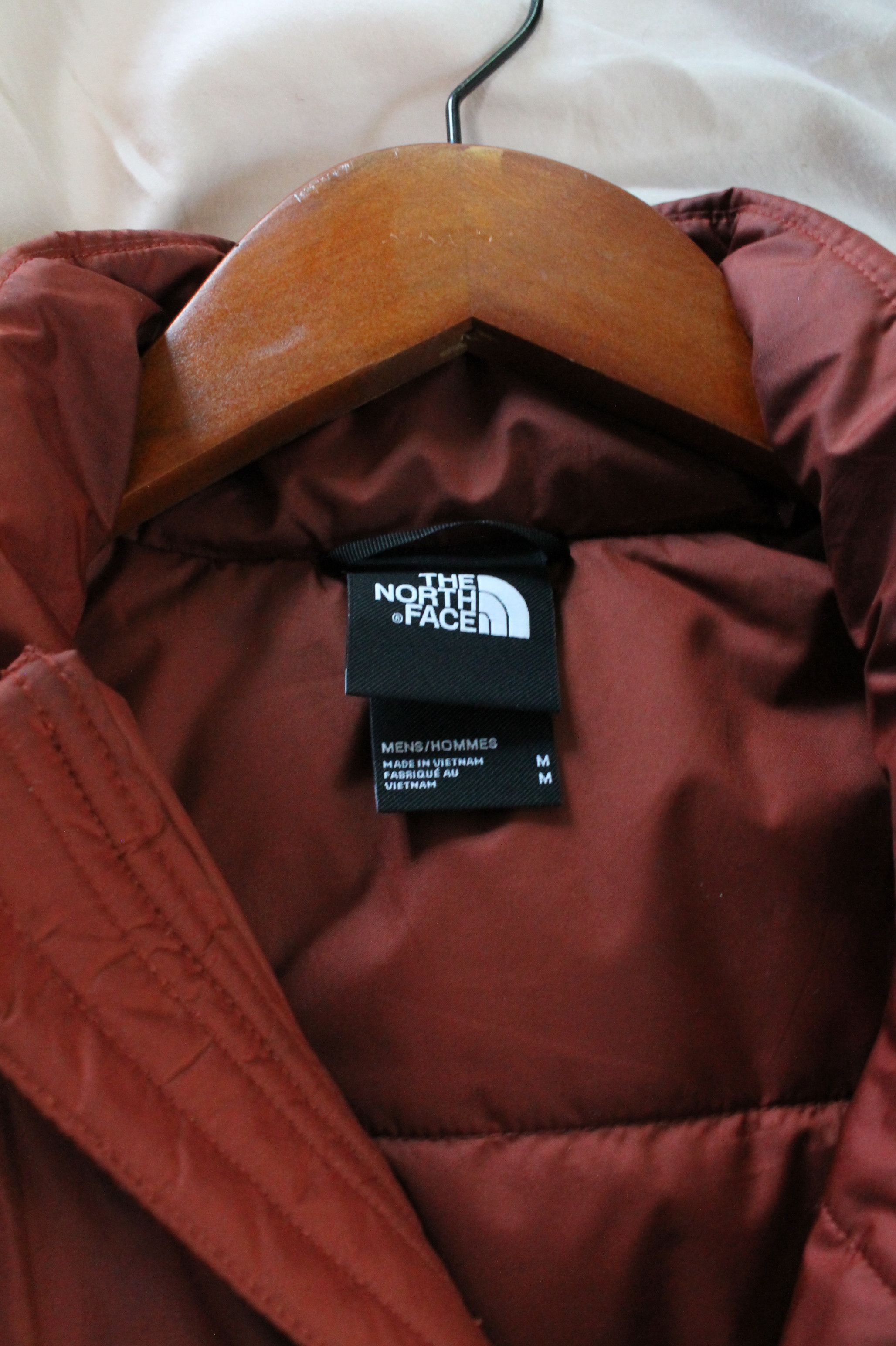 The North Face North Face 550 Puffer Vest Size US M / EU 48-50 / 2 - 4 Thumbnail