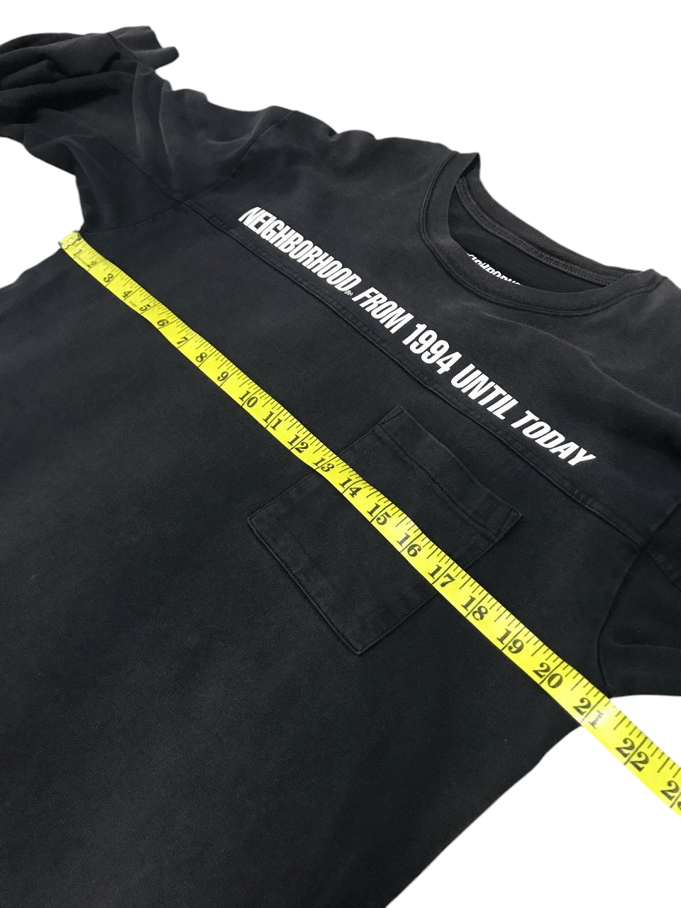 Neighborhood Sunfaded Neighborhood Long Sleeve T-Shirt Size US M / EU 48-50 / 2 - 7 Thumbnail