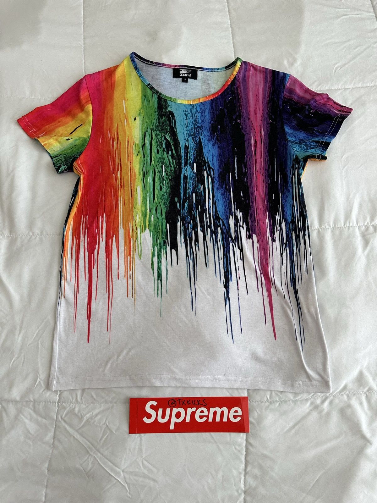 Other Lordz Apparel “Drip” Vintage Tee Size US S / EU 44-46 / 1 - 1 Thumbnail