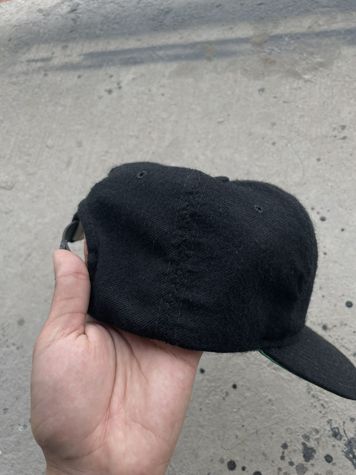 Vintage Vintage Raiders Starter cap Size ONE SIZE - 7 Thumbnail