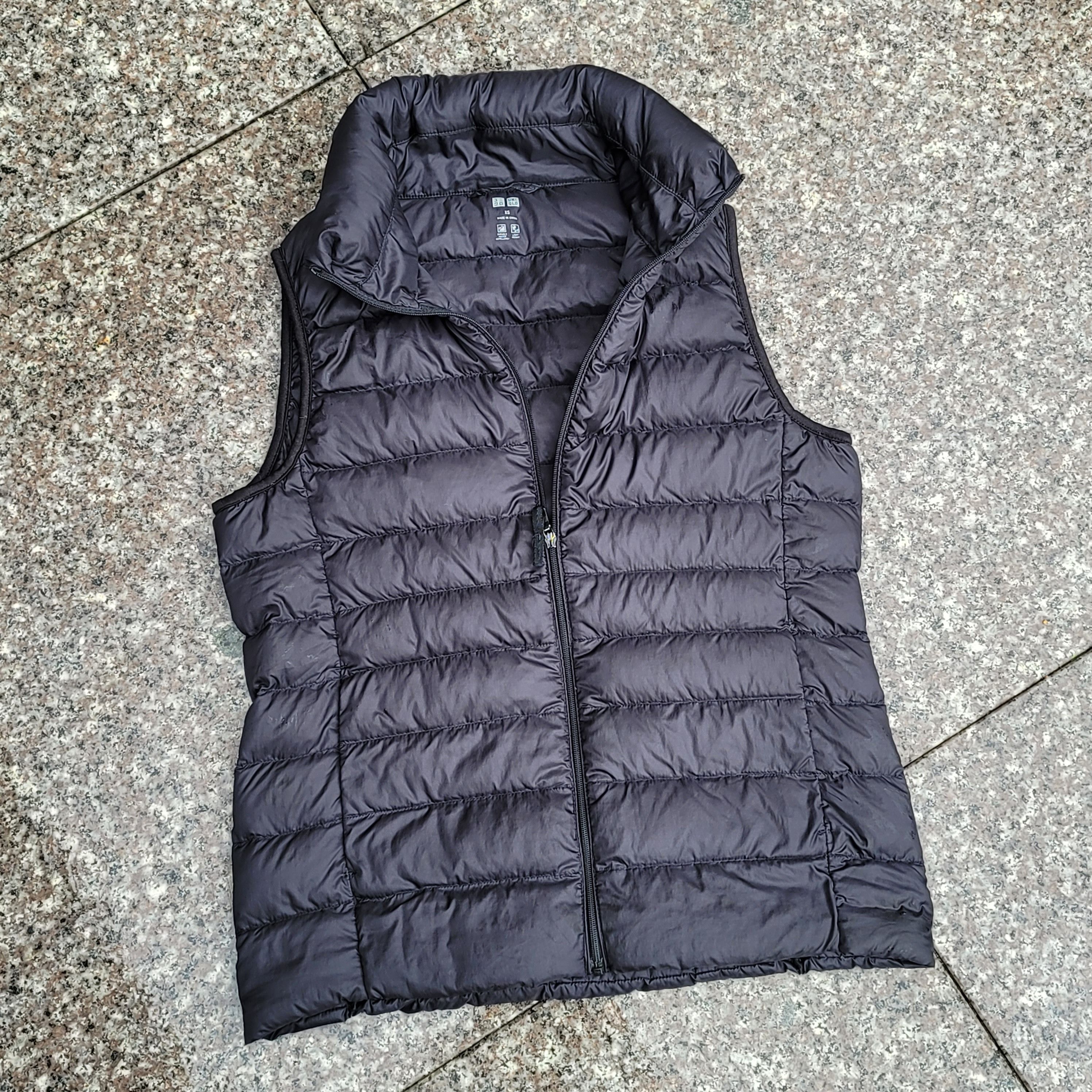 Uniqlo Uniqlo down puffer vest Size XS / US 0-2 / IT 36-38 - 5 Thumbnail
