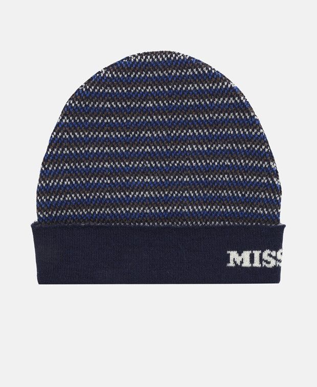 Missoni Wool beanie Size ONE SIZE - 1 Thumbnail