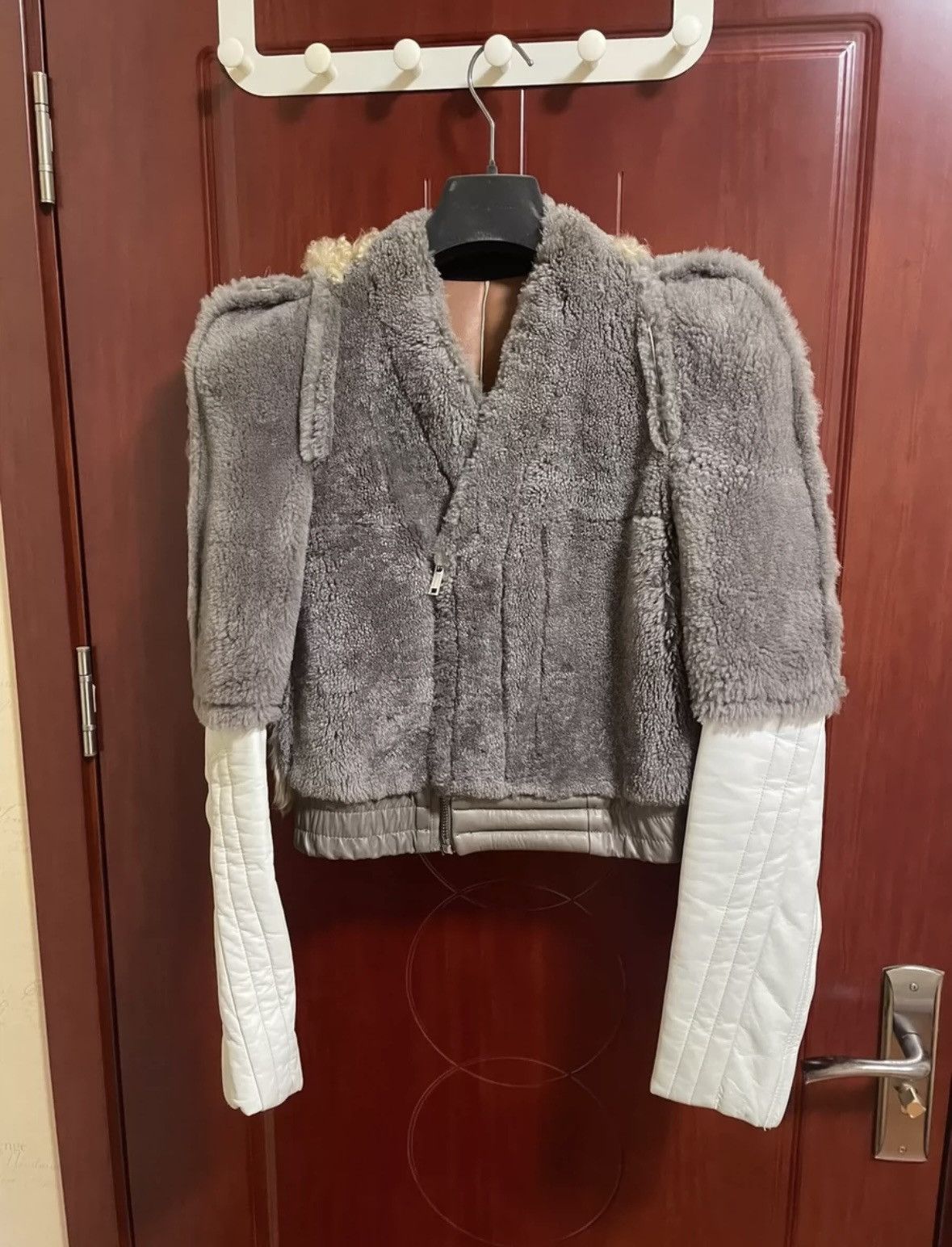 Rick Owens fw19 Larry zionic coat