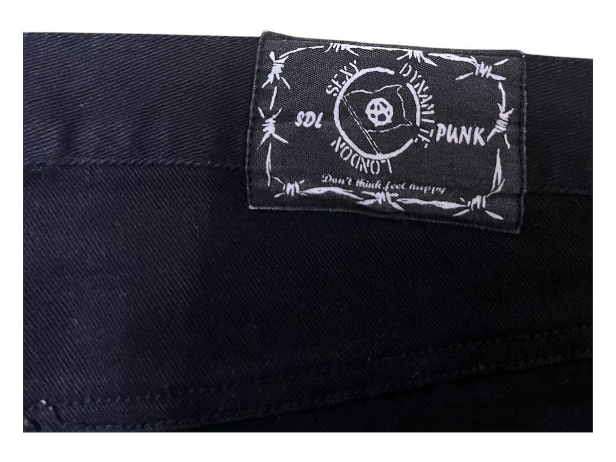 Japanese Brand Sexy dynamite london Size US 30 / EU 46 - 10 Thumbnail